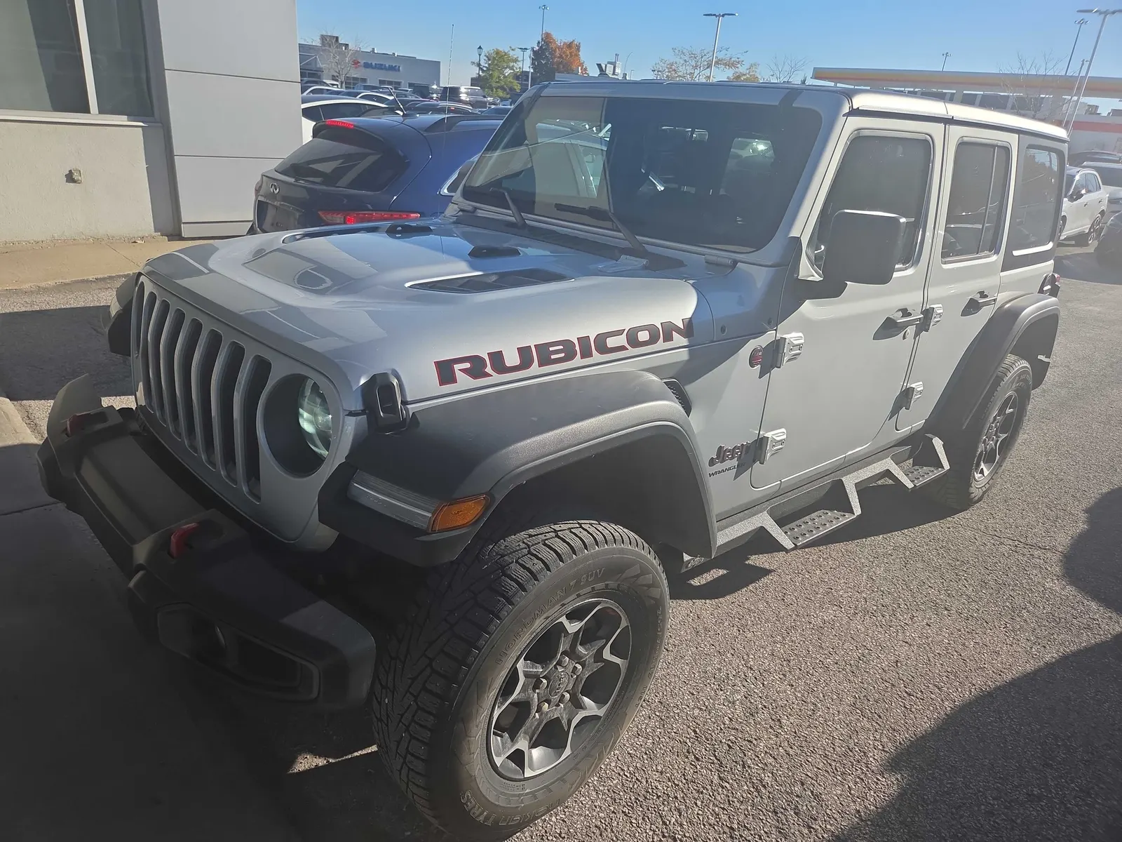 2023 Jeep Wrangler