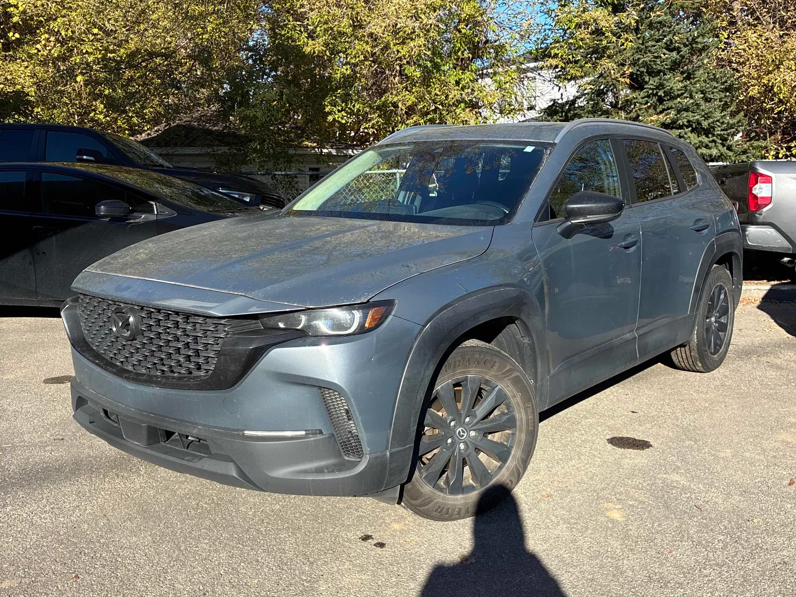 2023 Mazda CX-50