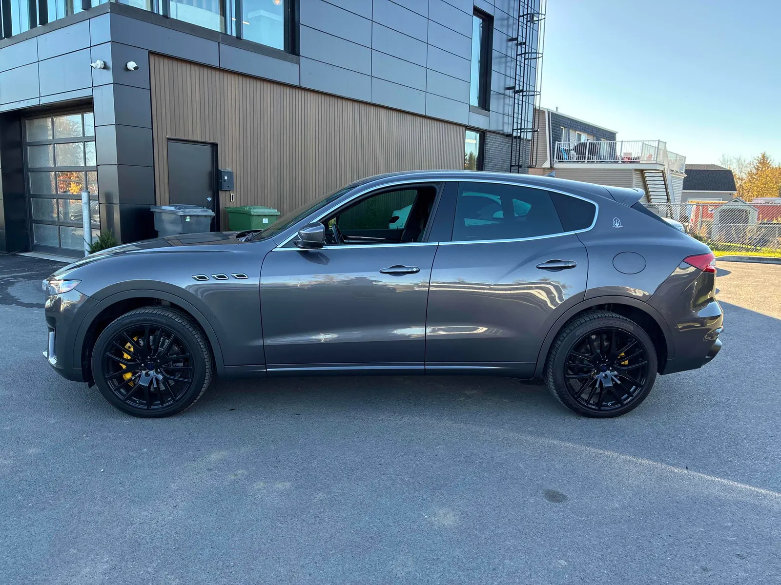 Driver side