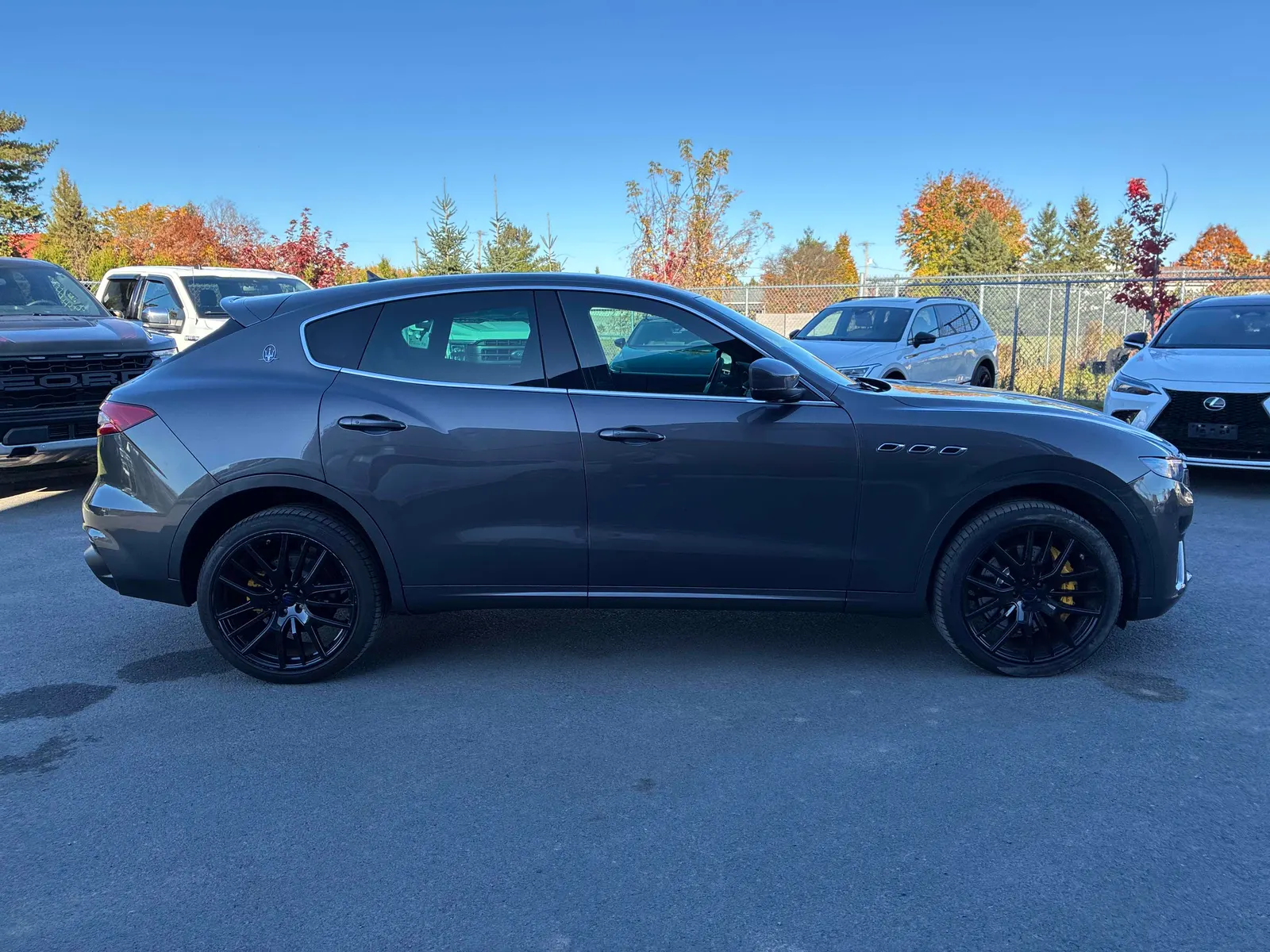 Passenger side