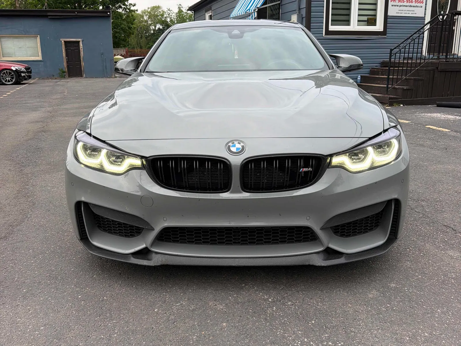 Front