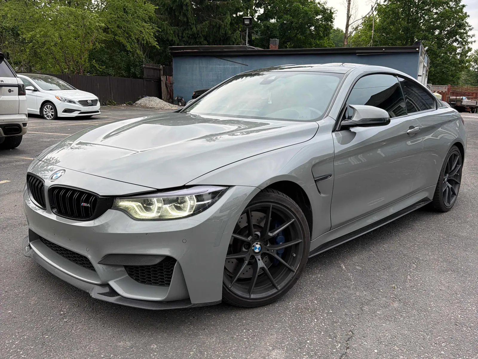 2019 BMW M4