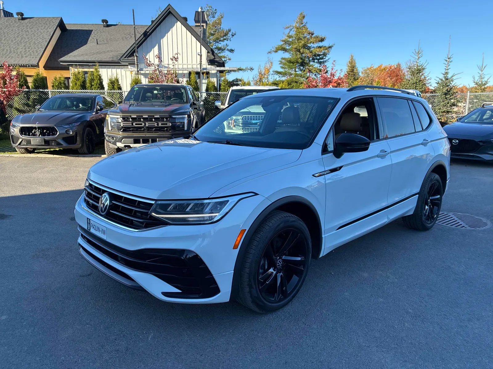 2024 Volkswagen Tiguan