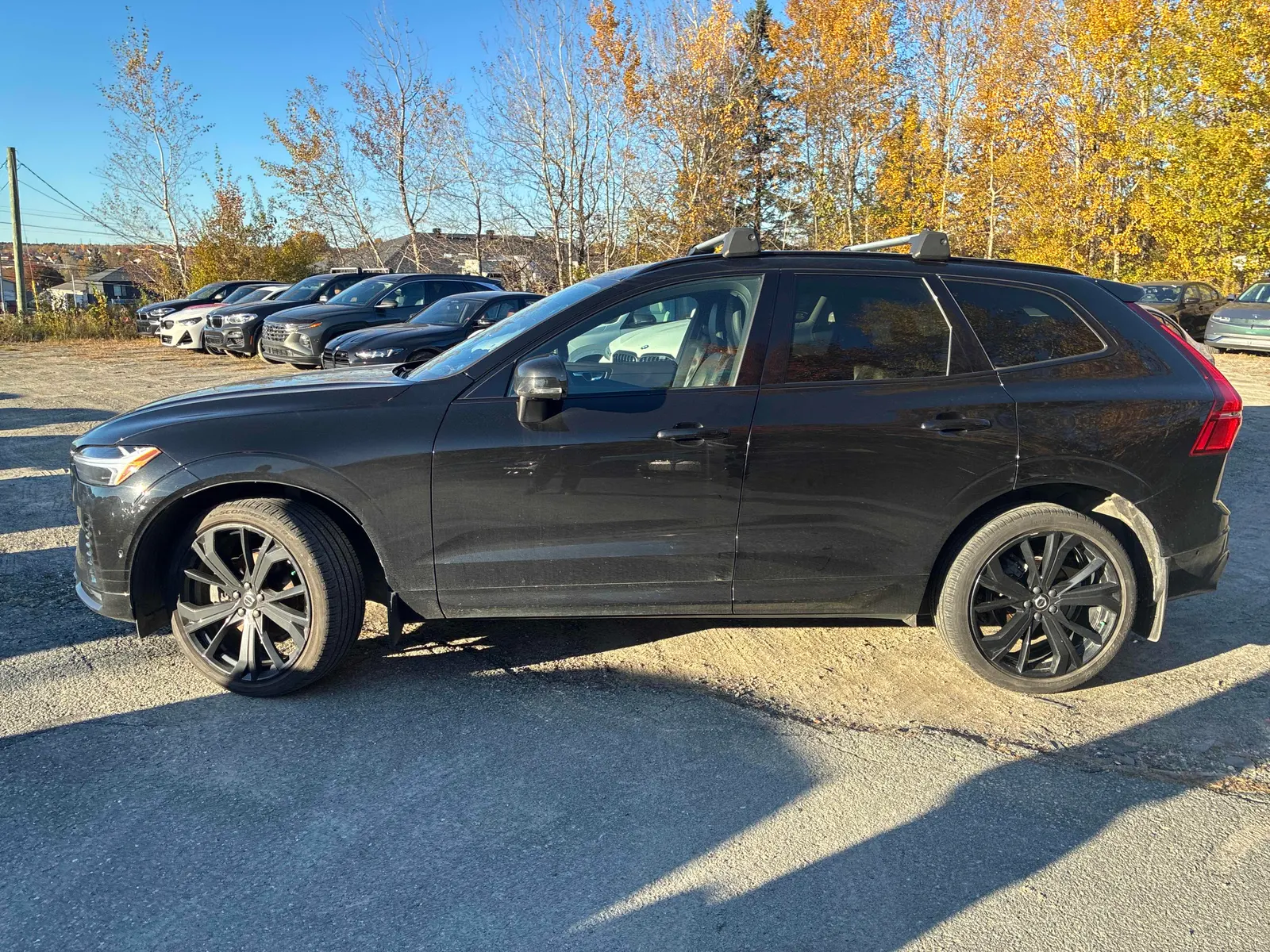 Driver side