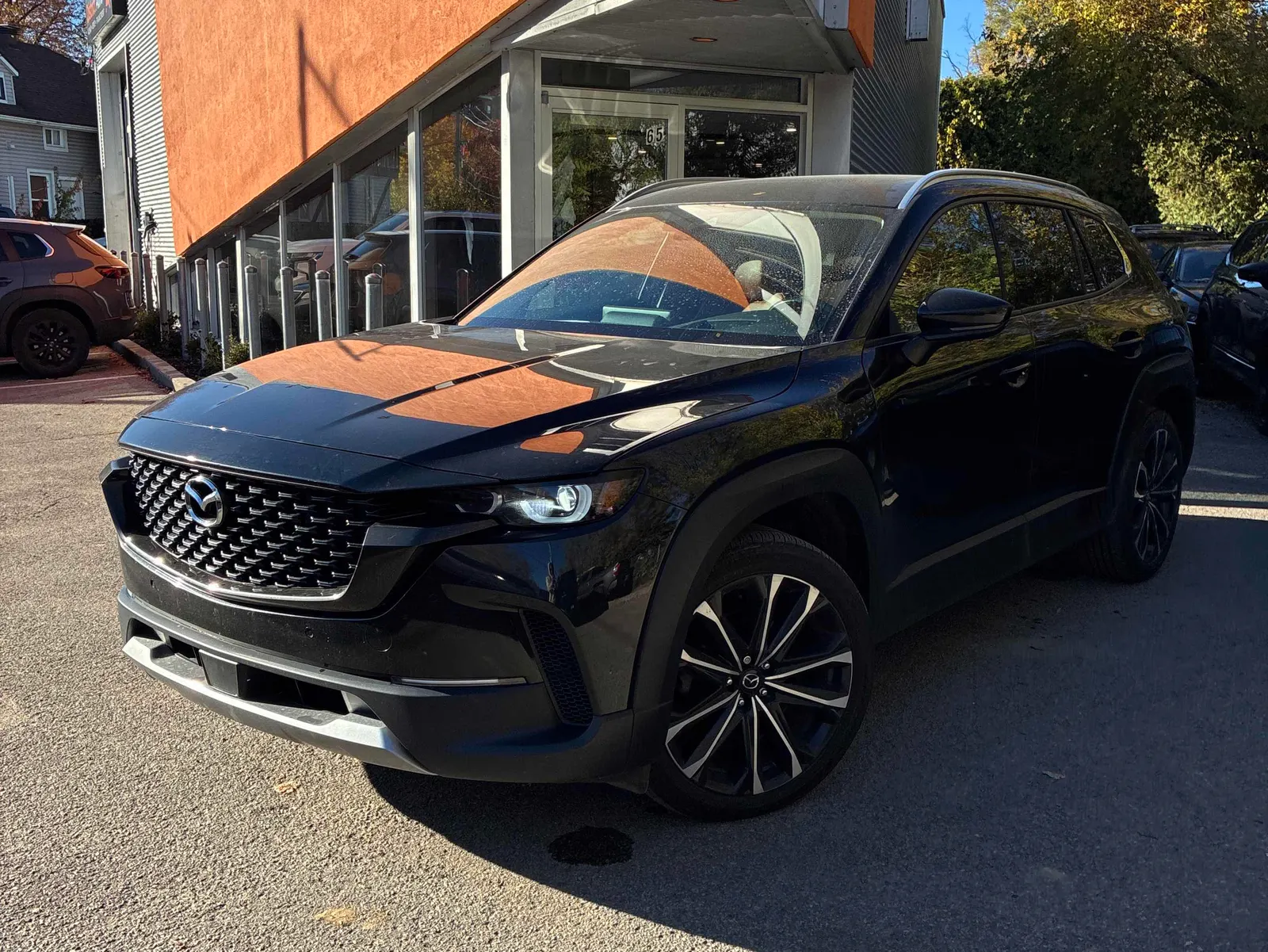 2024 Mazda CX-50