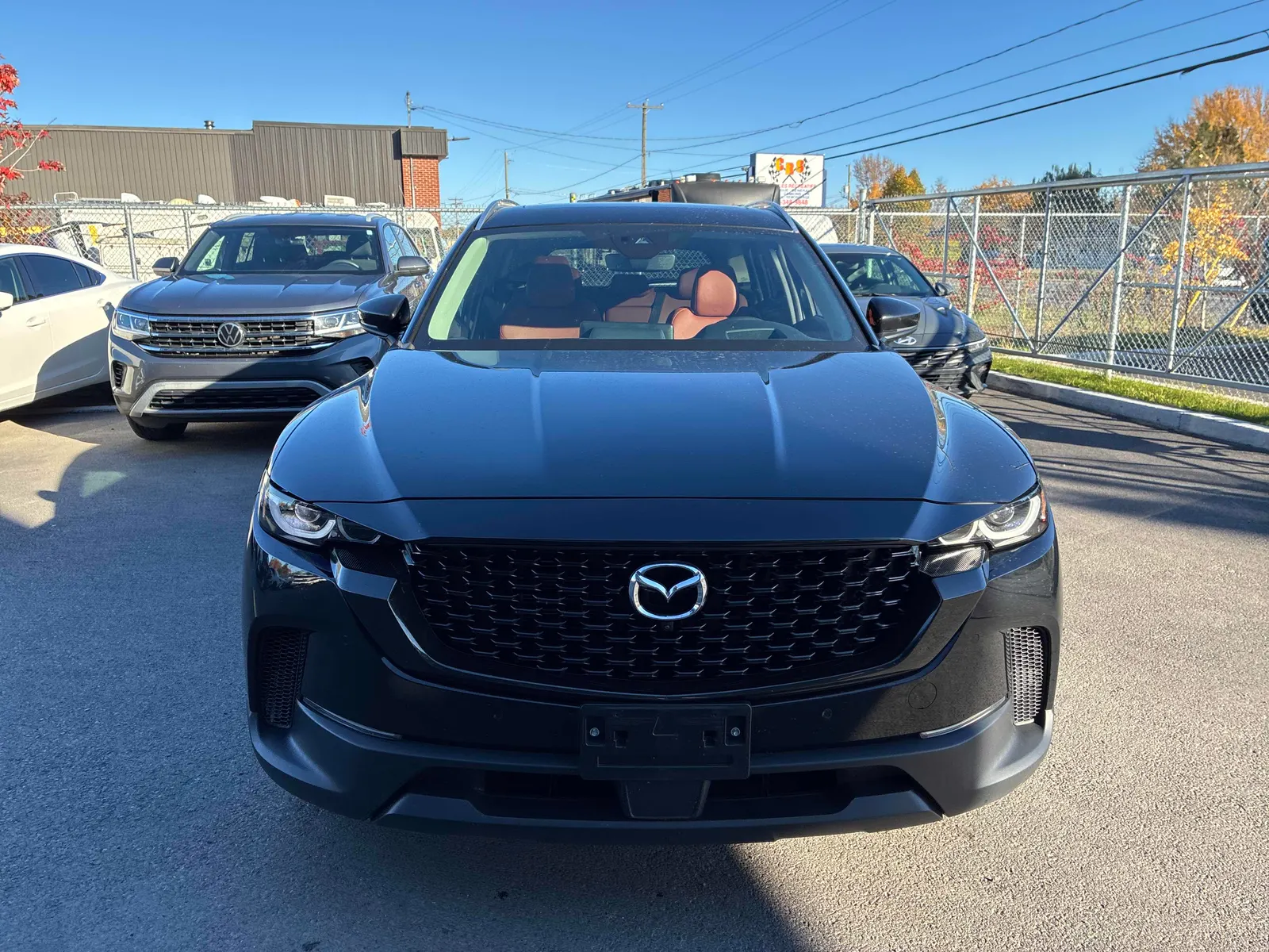 Front
