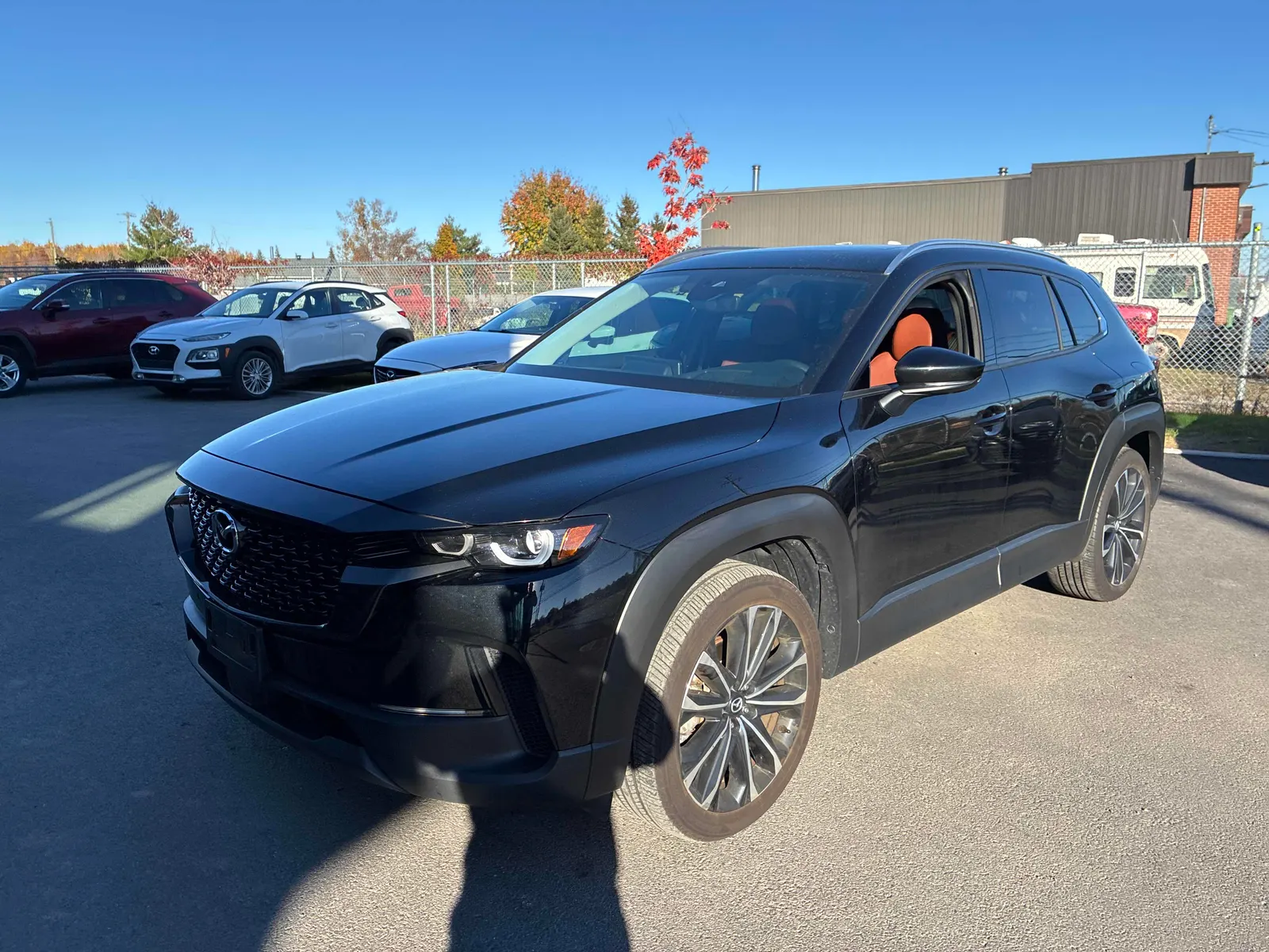 2024 Mazda CX-50