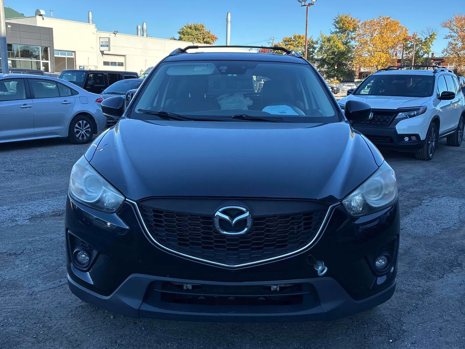Front