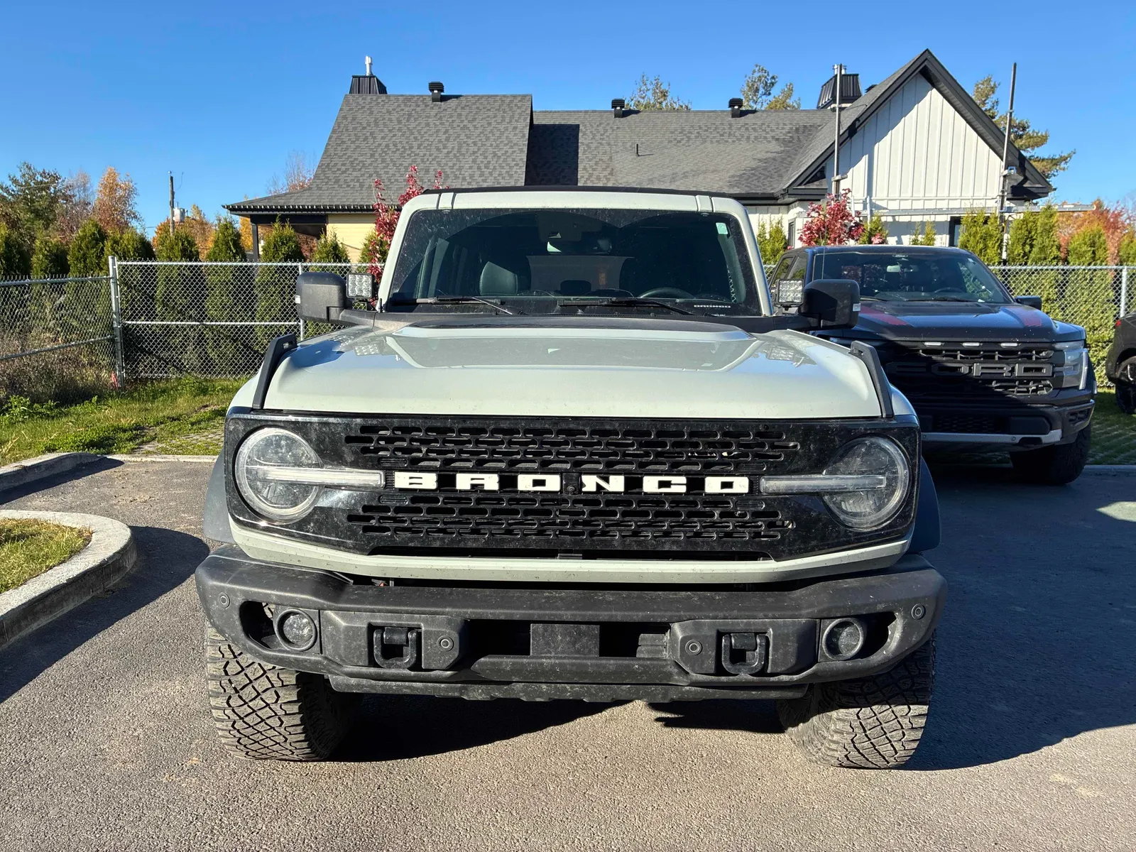 Front