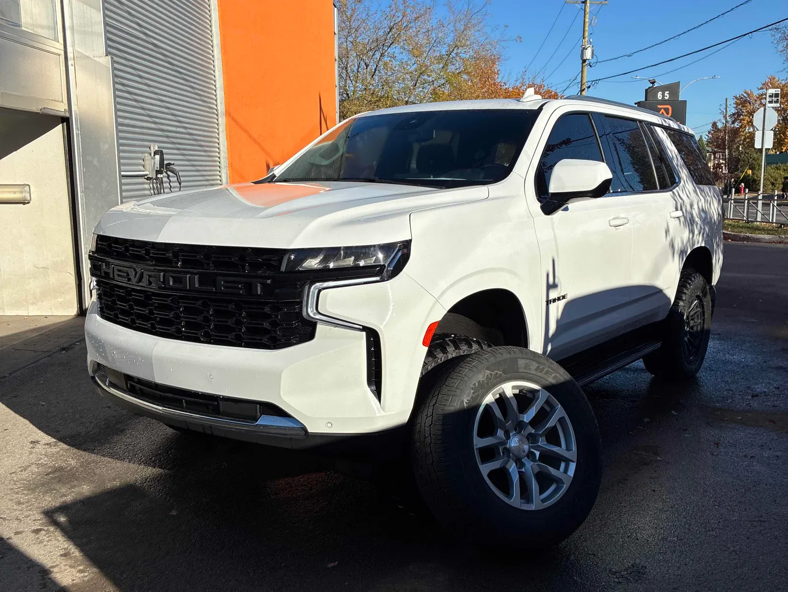 2023 Chevrolet Tahoe