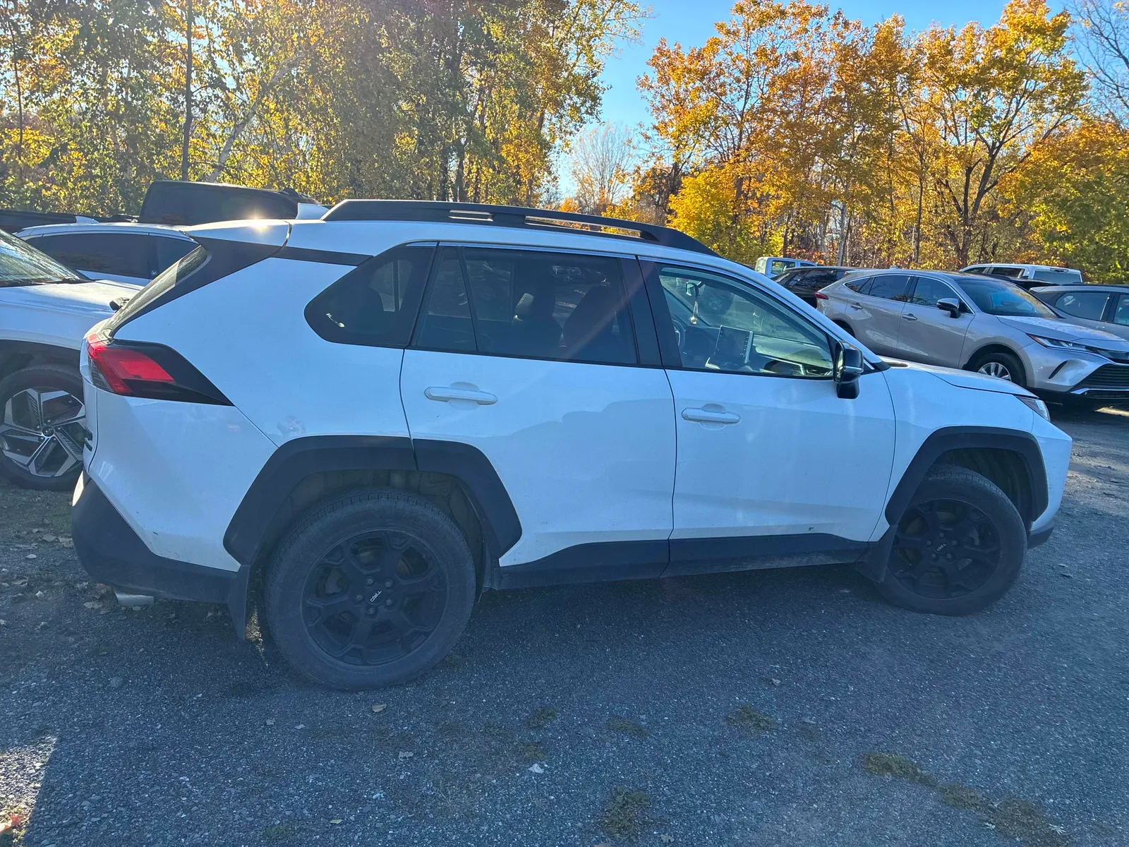 Passenger side
