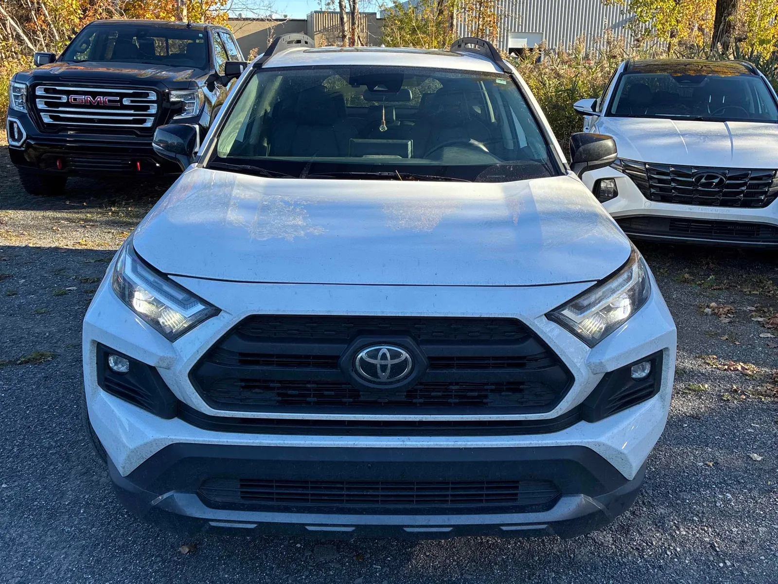 Front