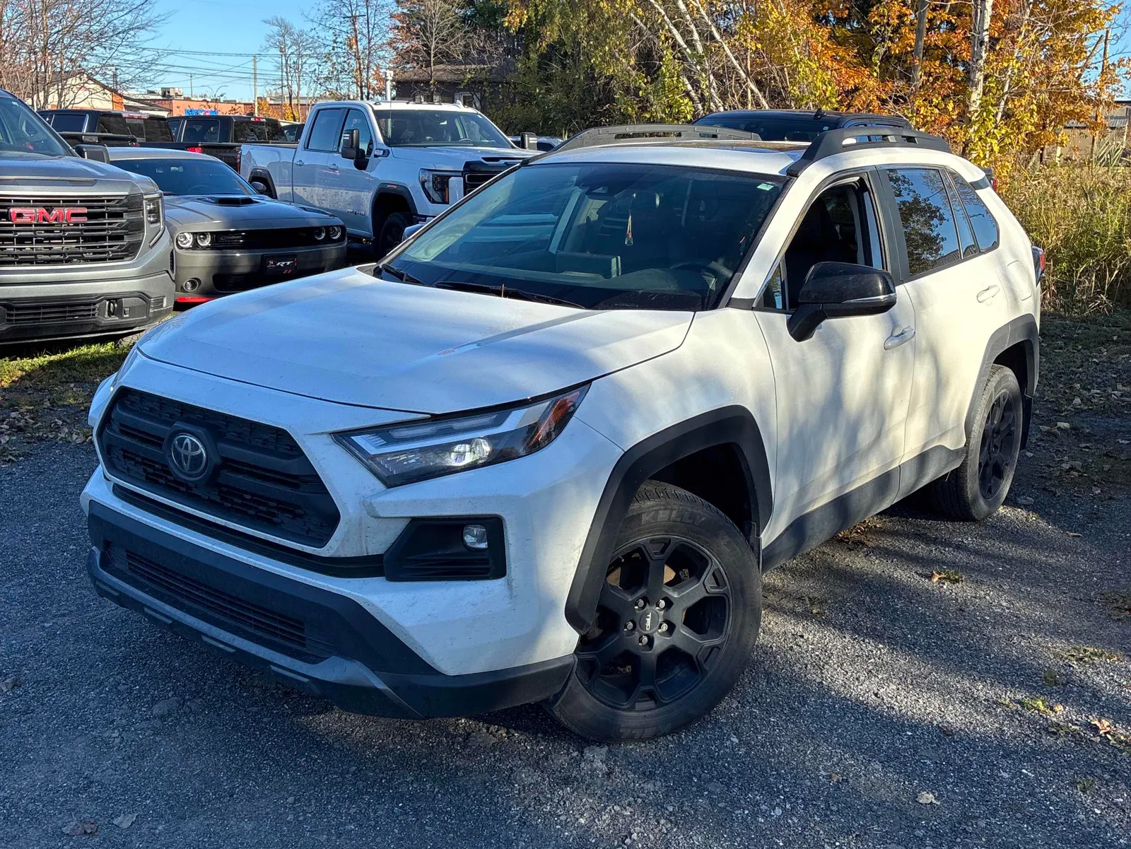 2022 Toyota Rav4