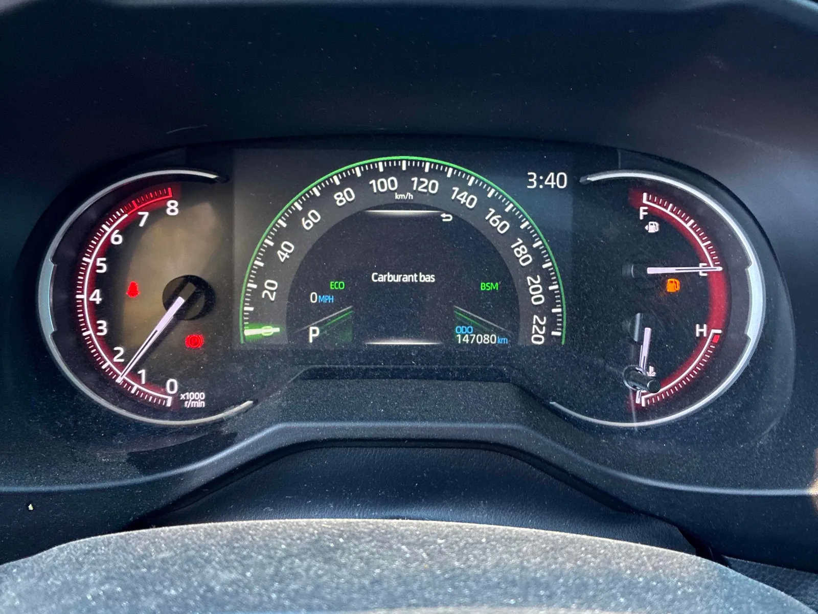 Dashboard