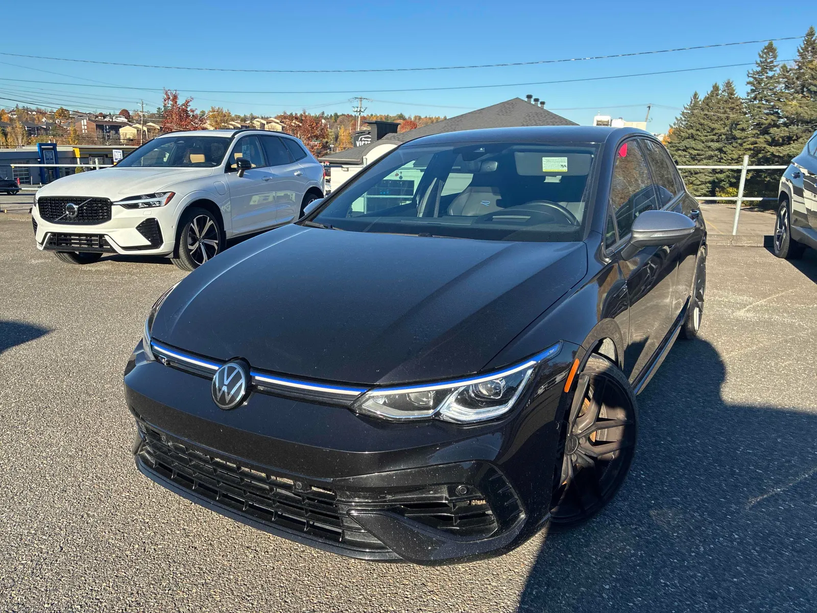 2024 Volkswagen Golf R