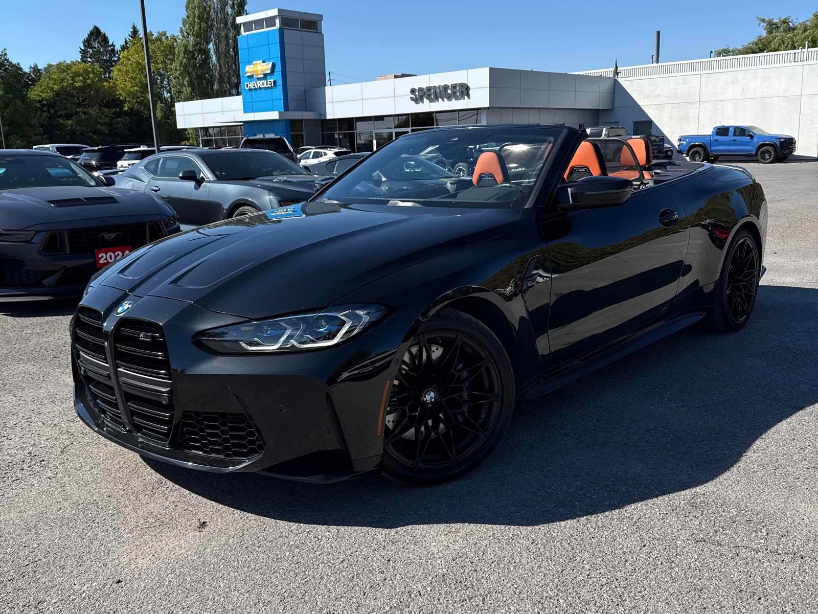 2022 BMW M4