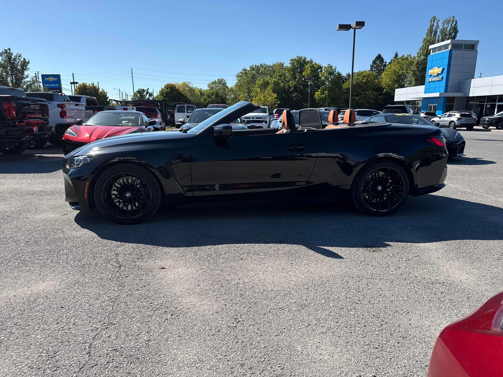 Driver side
