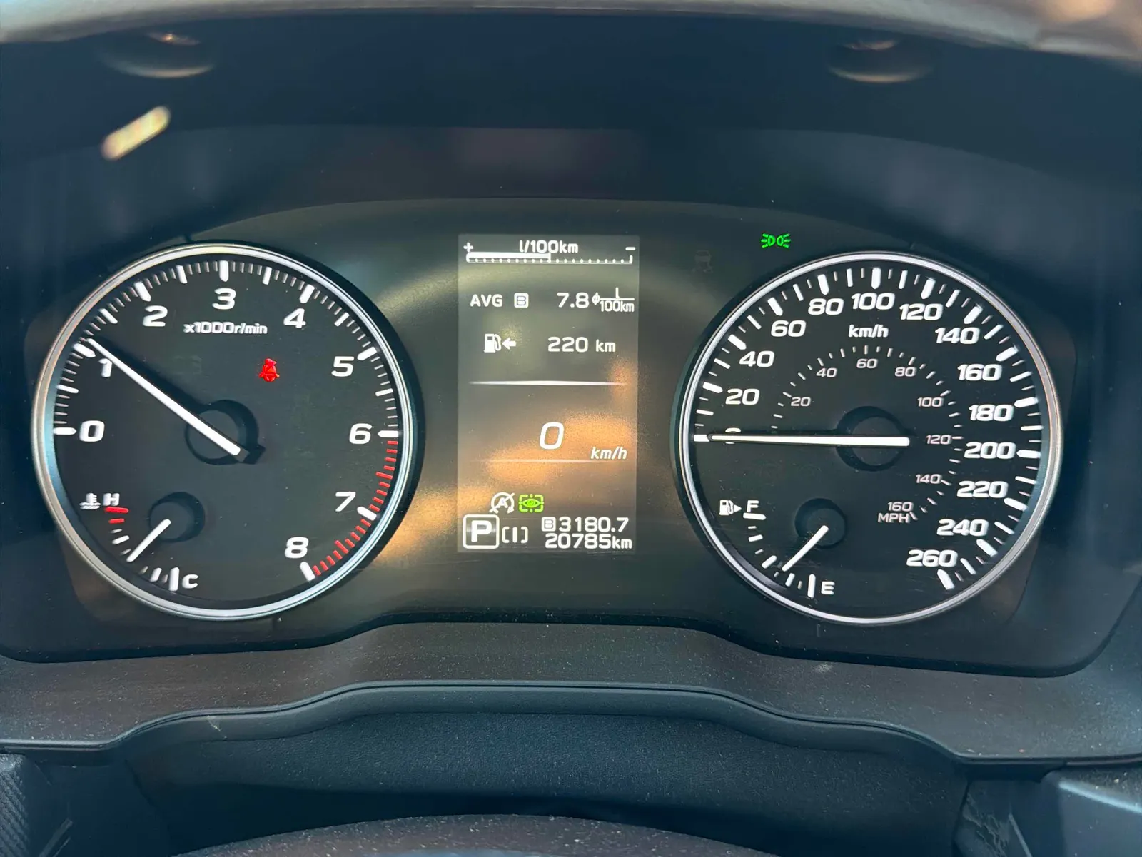 Dashboard
