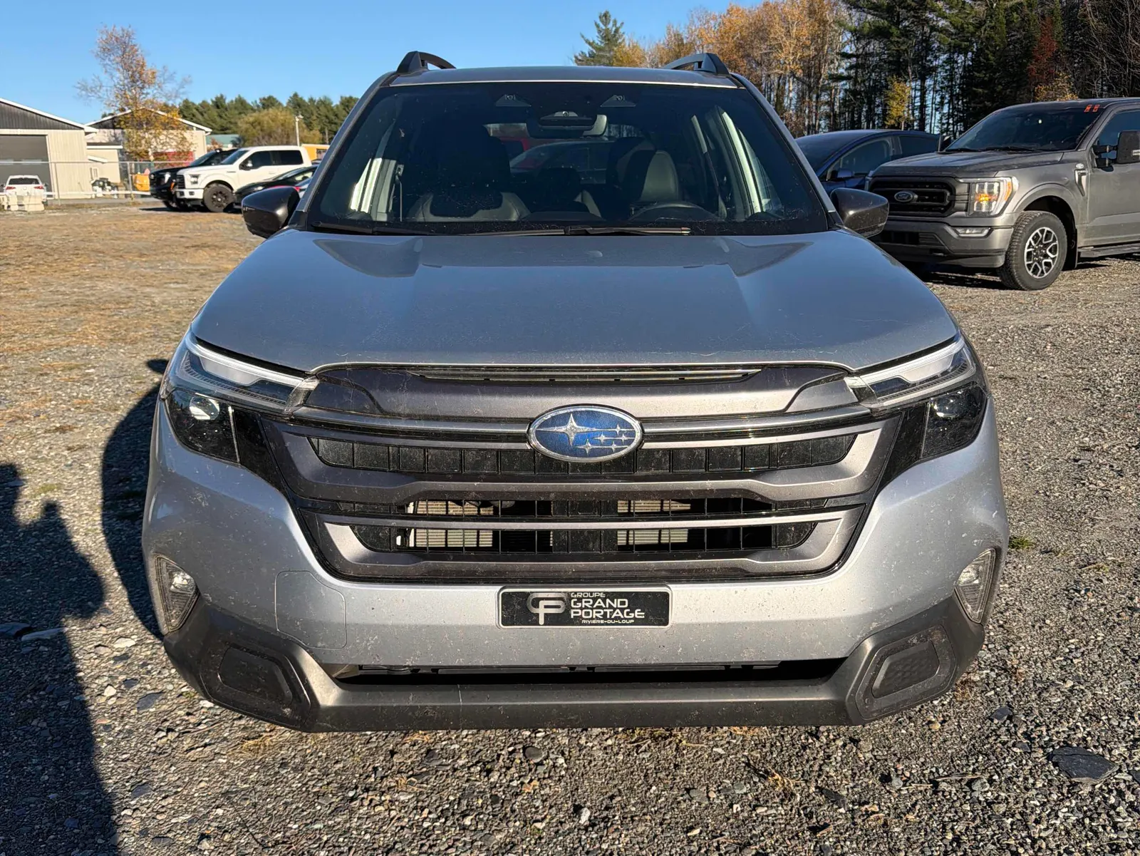 Front
