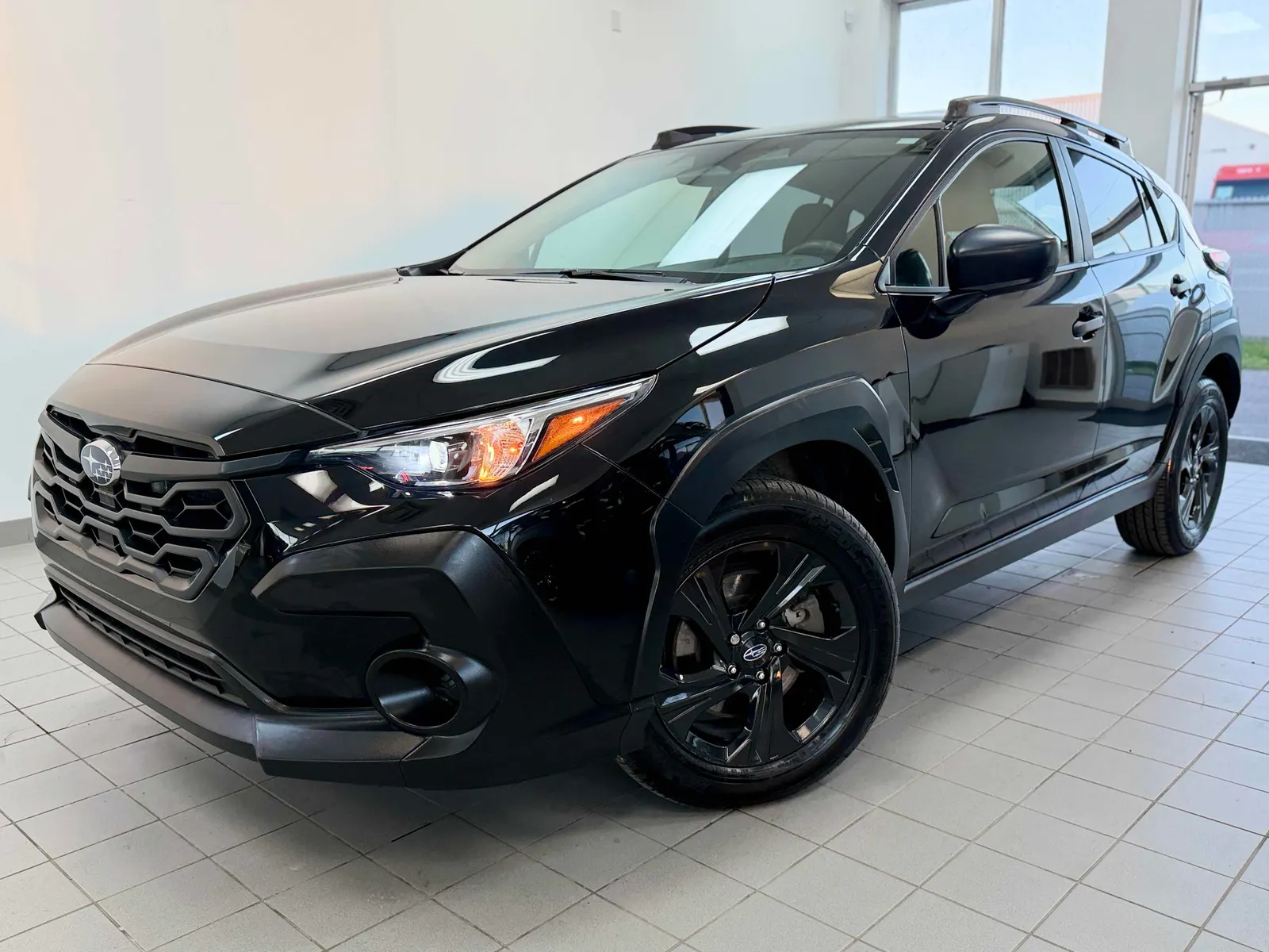 2024 Subaru Crosstrek