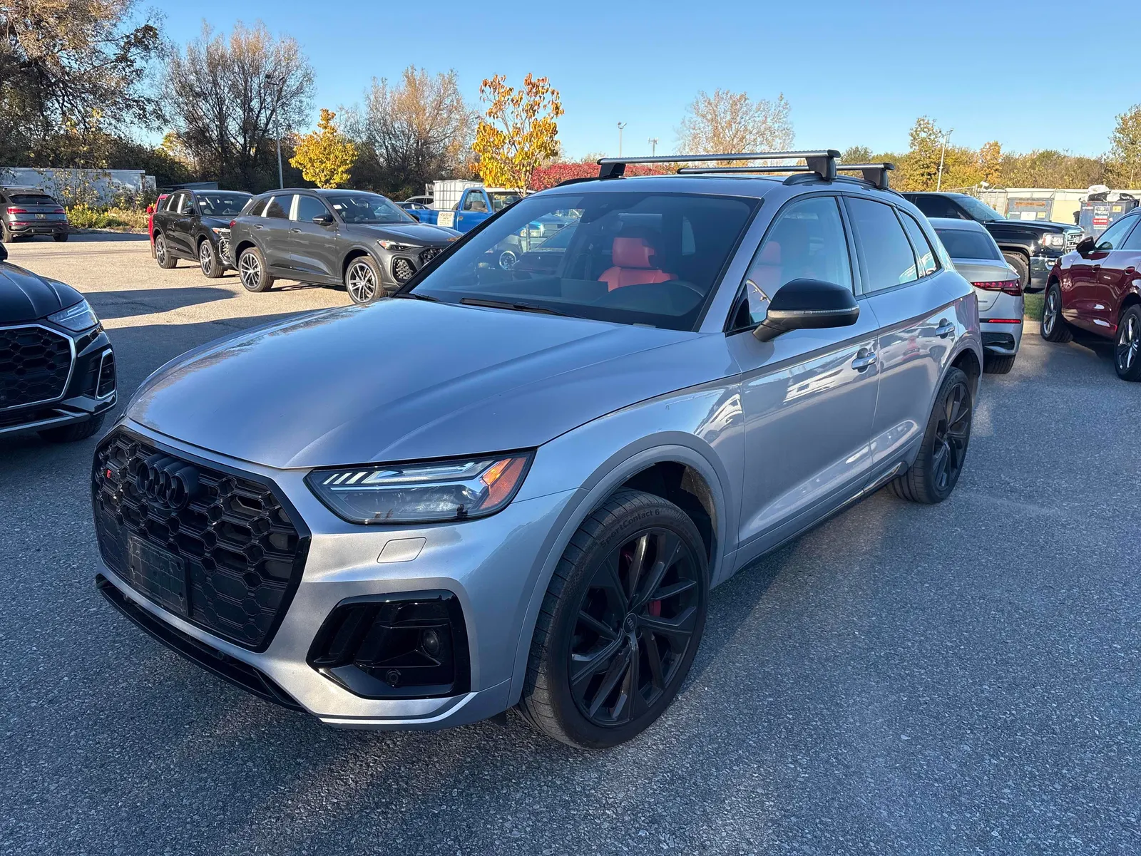 2024 Audi SQ5
