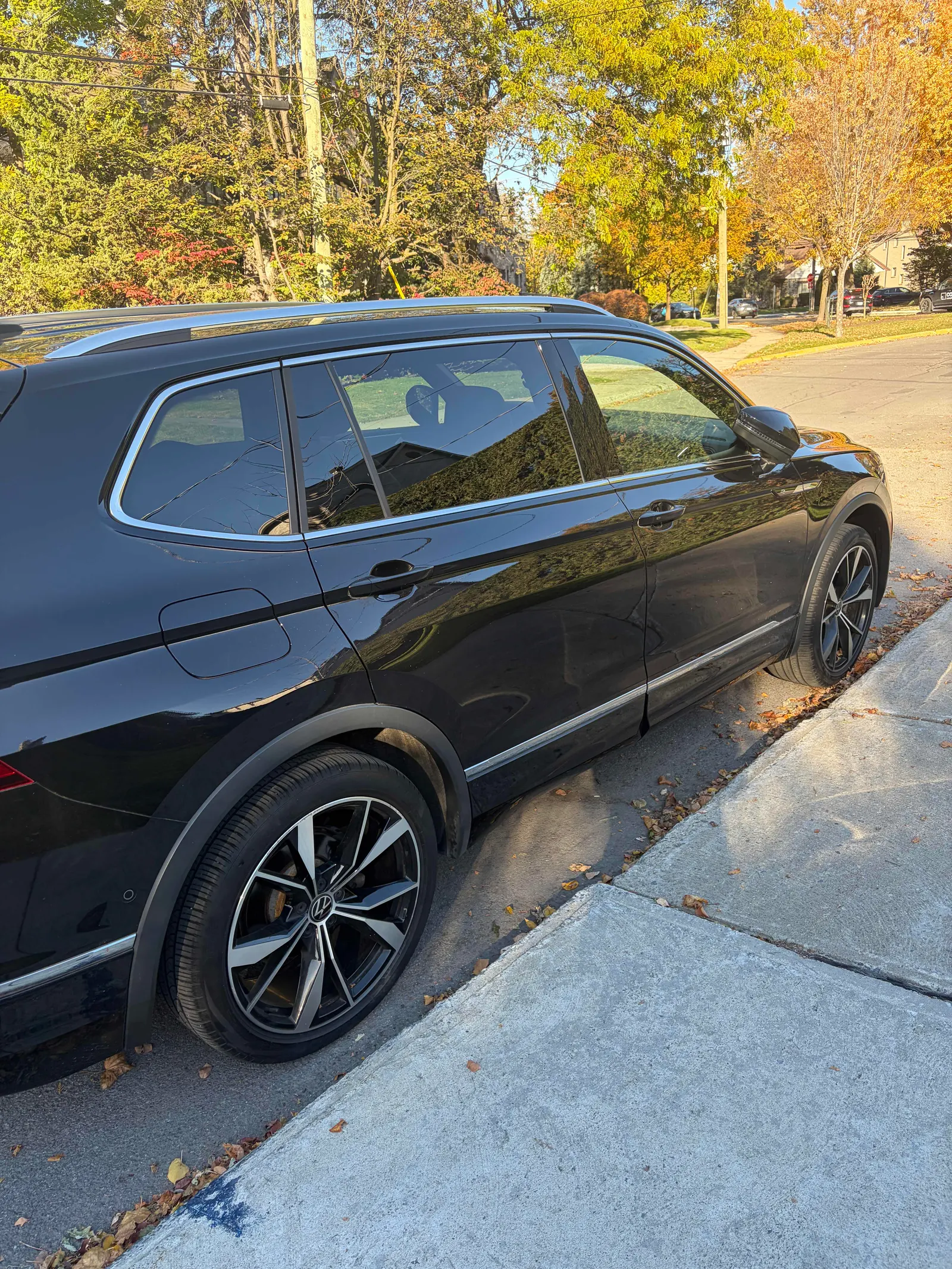 2023 Volkswagen Tiguan