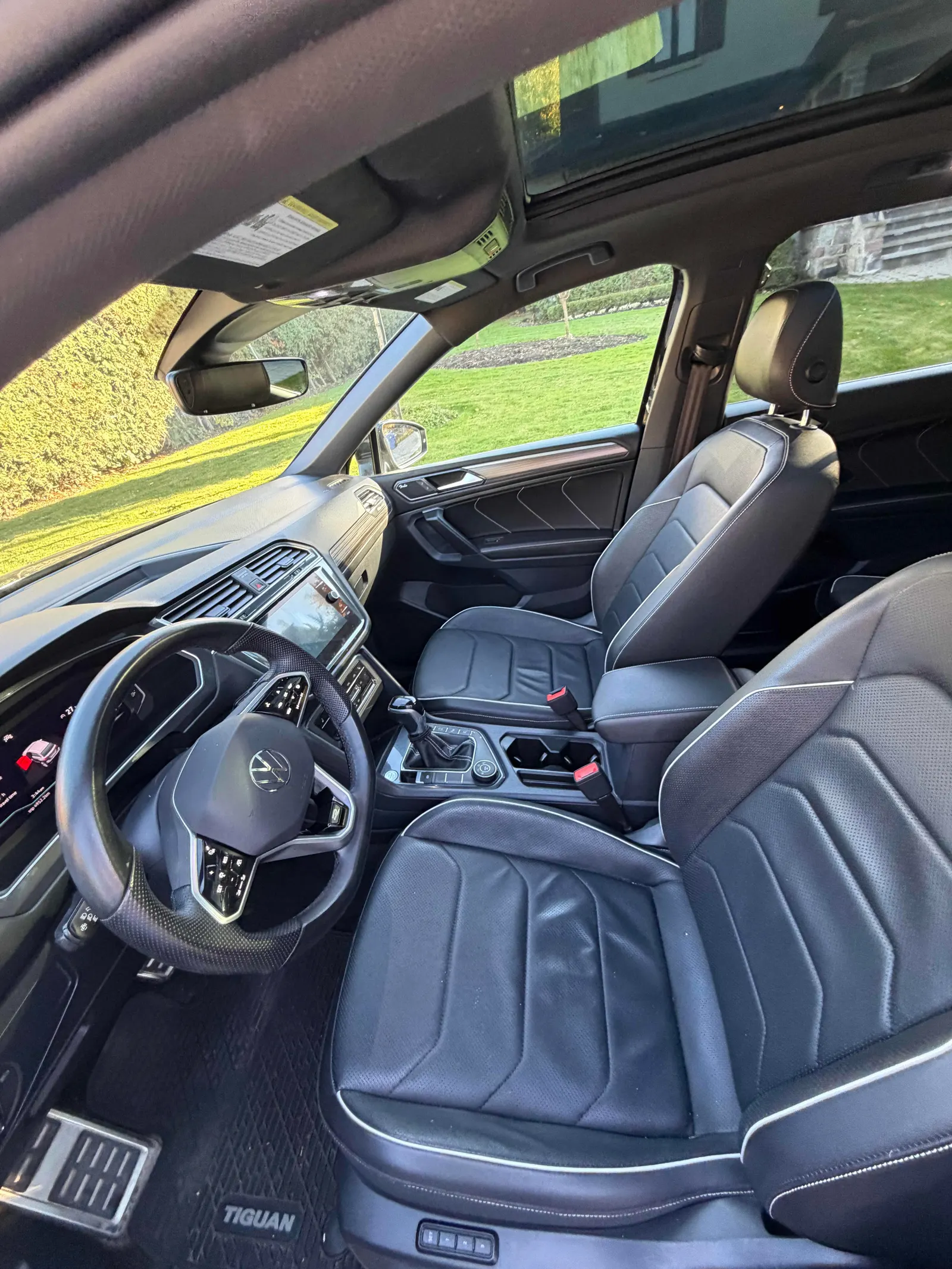 Driver side