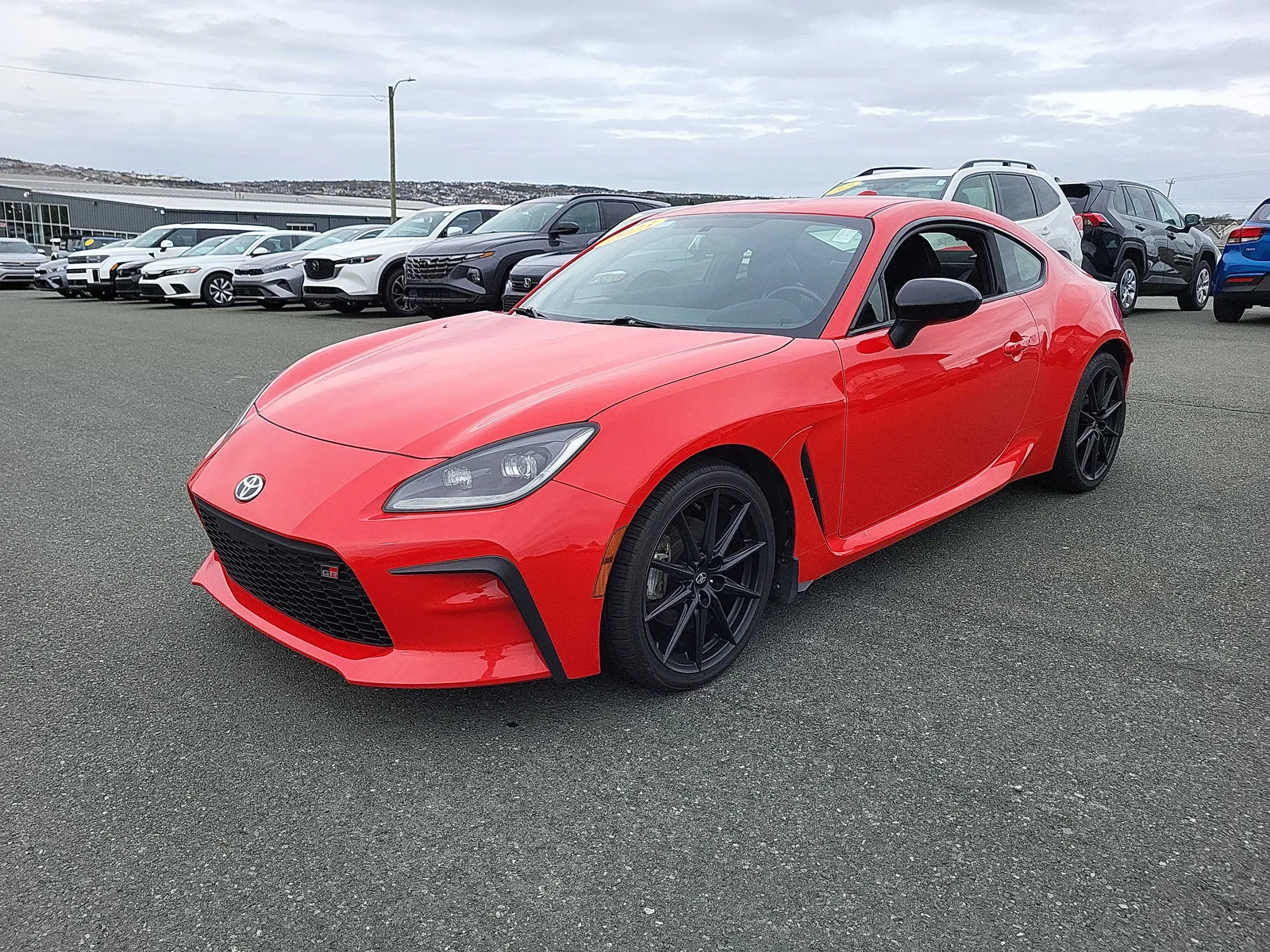 2023 Toyota GR86