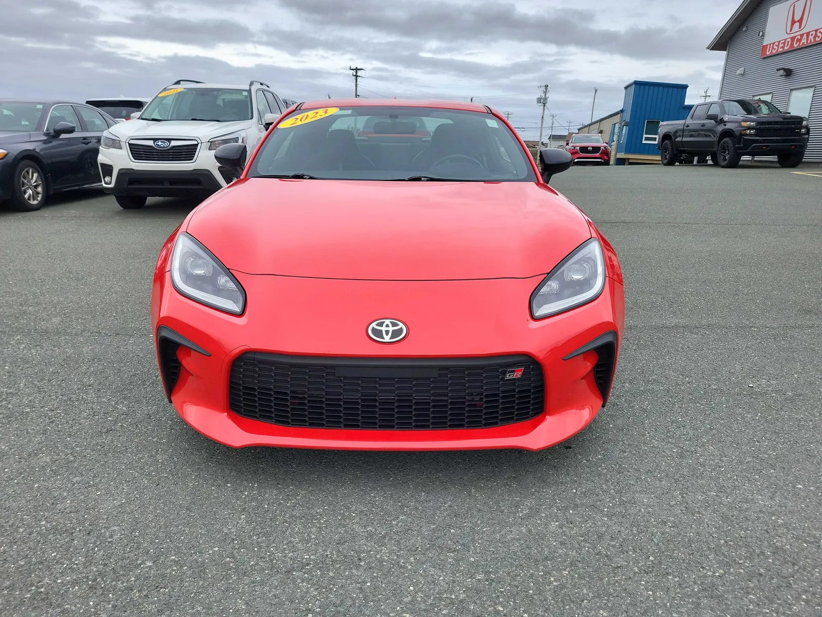 Front
