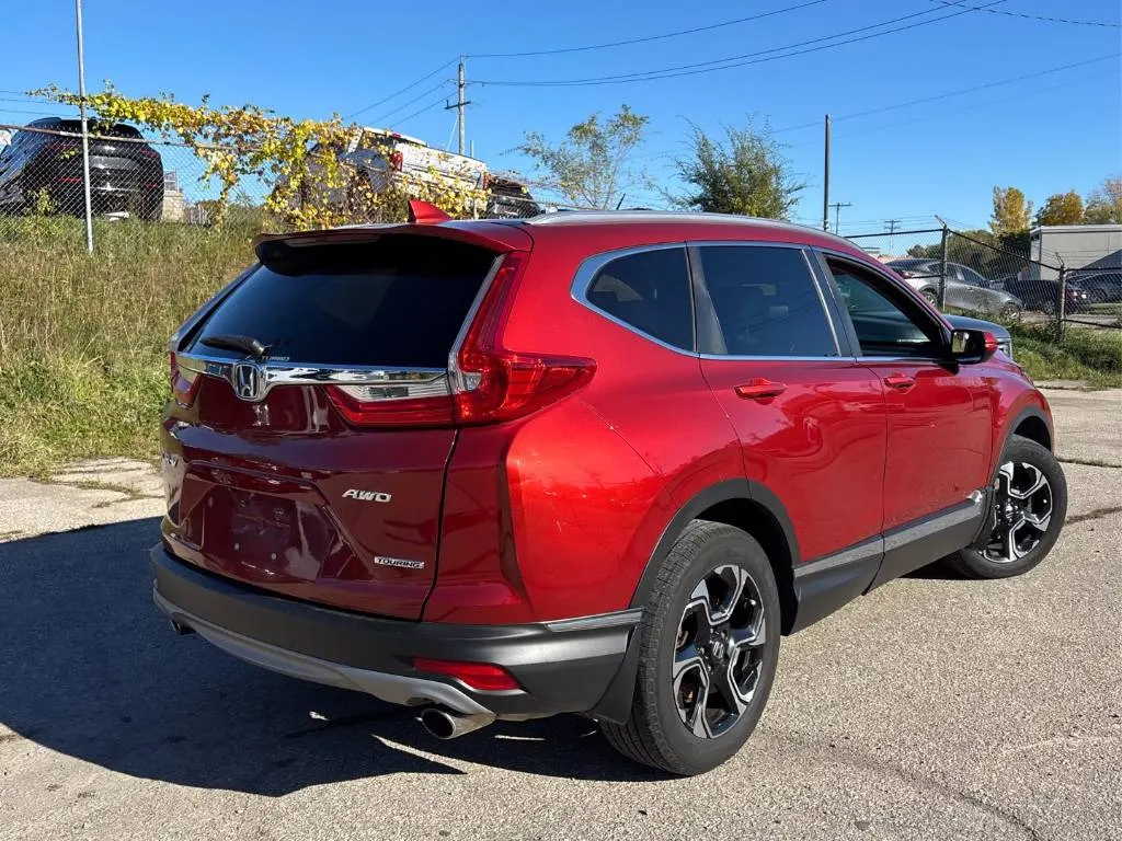 2019 Honda CR-V