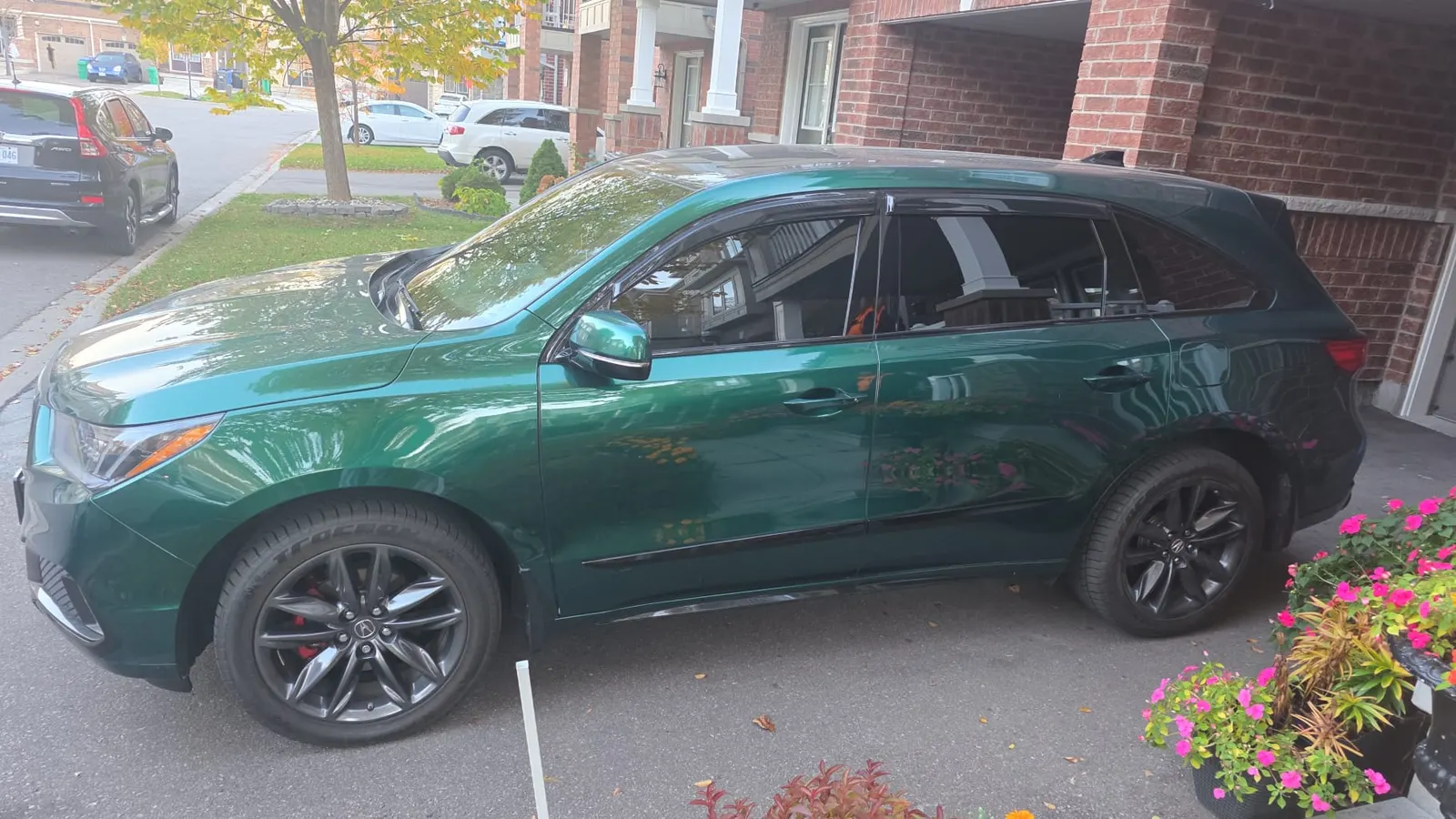 2020 Acura MDX