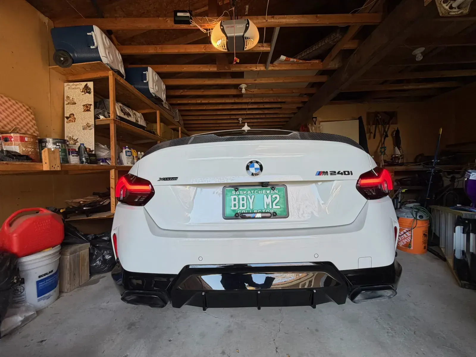 Back