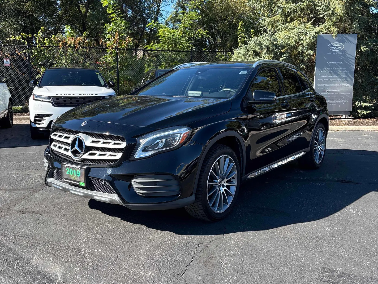 2019 Mercedes-Benz GLA