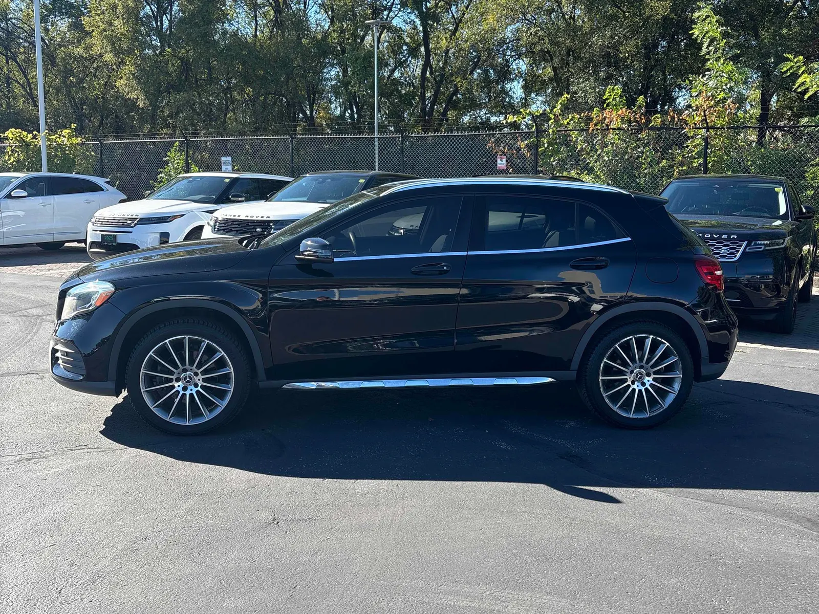 Driver side