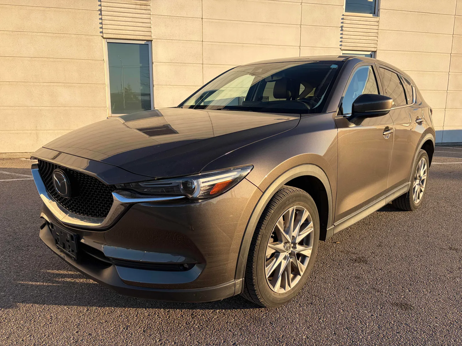 2020 Mazda CX-5
