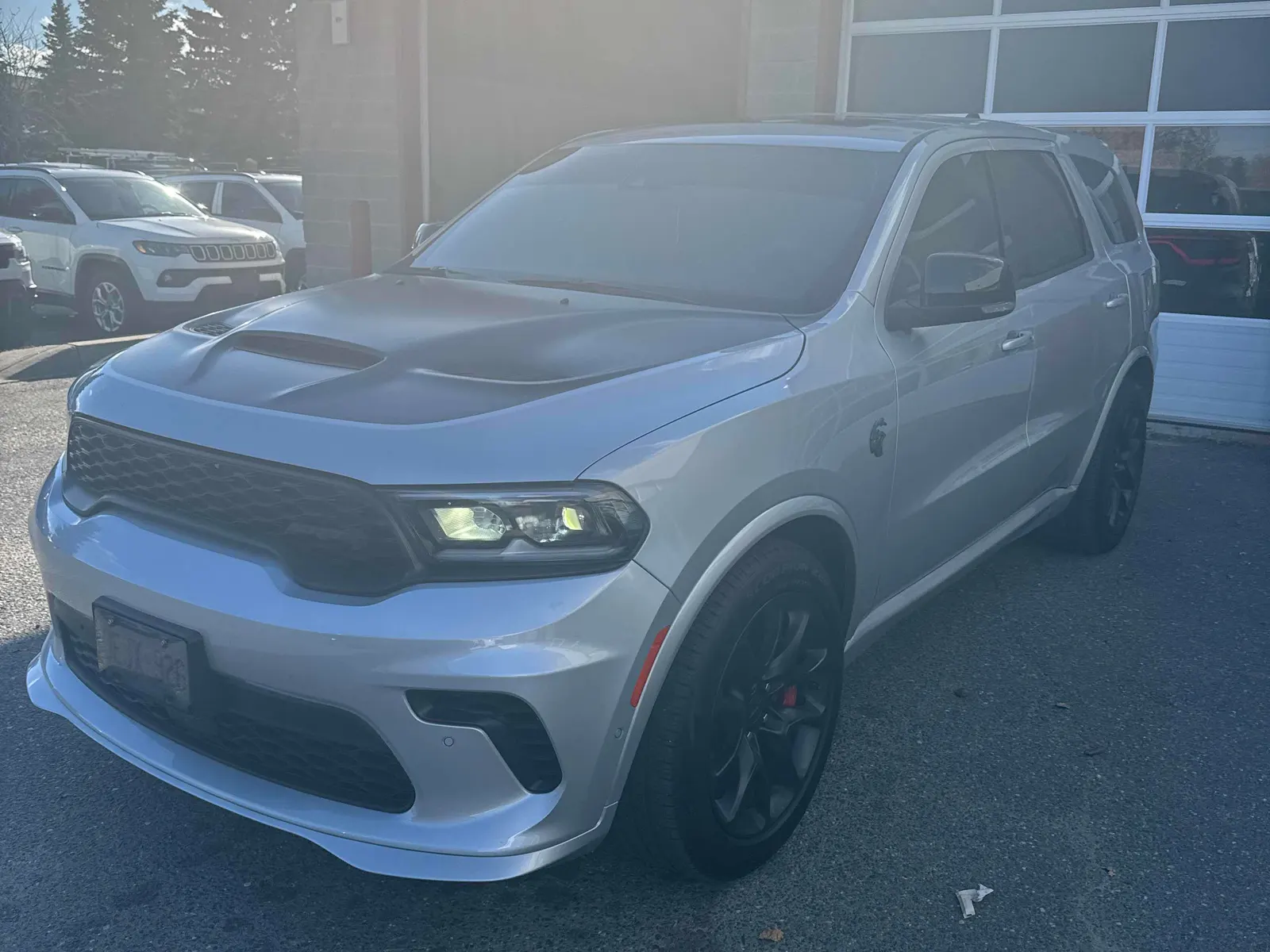 2025 Dodge Durango