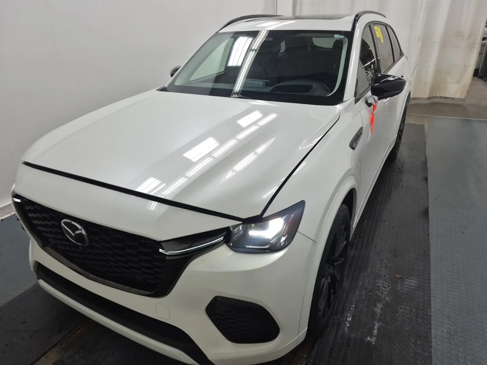 2025 Mazda CX-70 MHEV