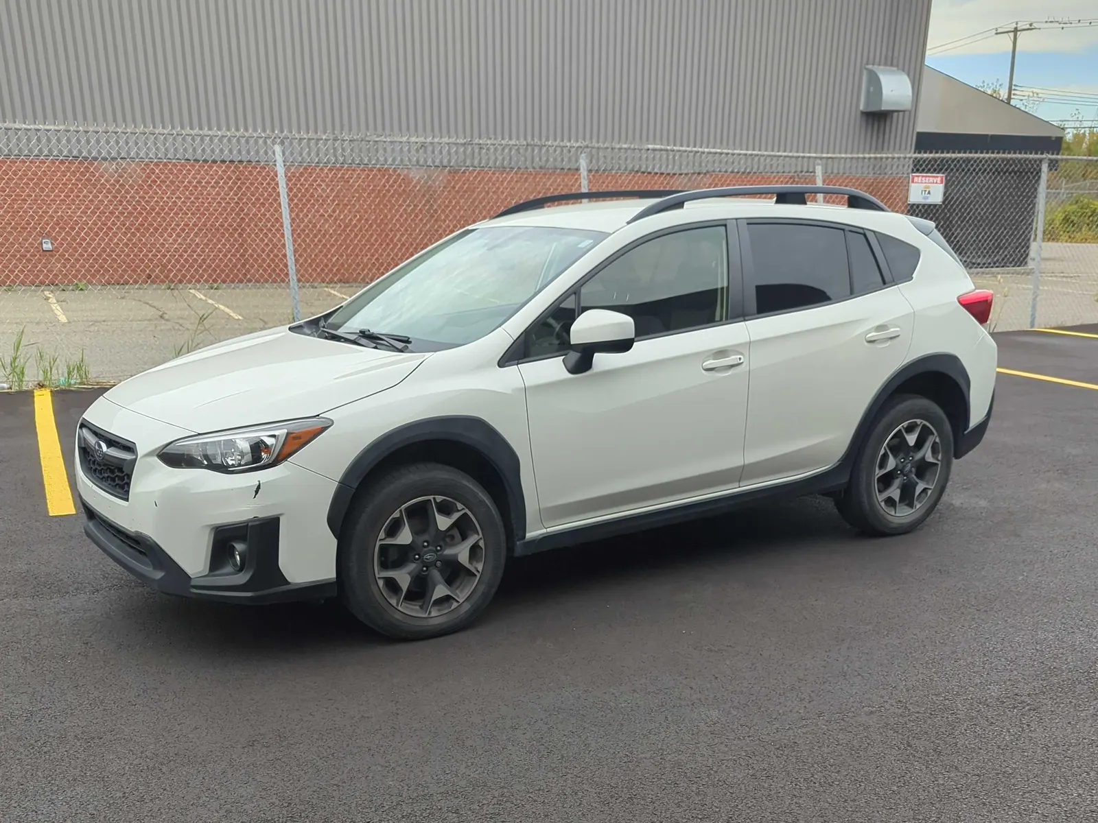 2020 Subaru Crosstrek