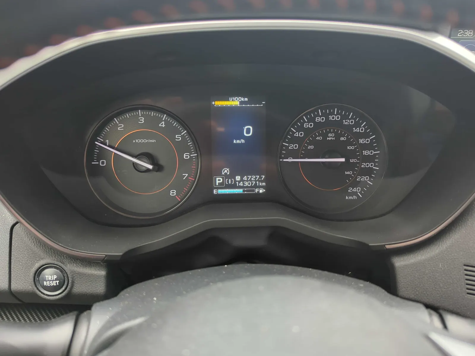 Dashboard