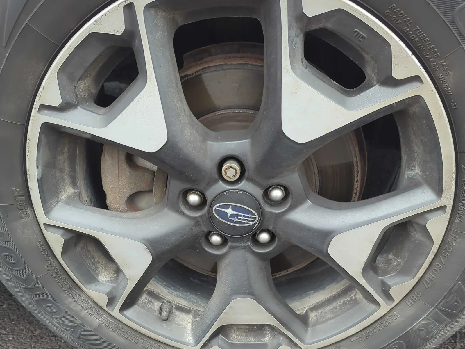 Tire