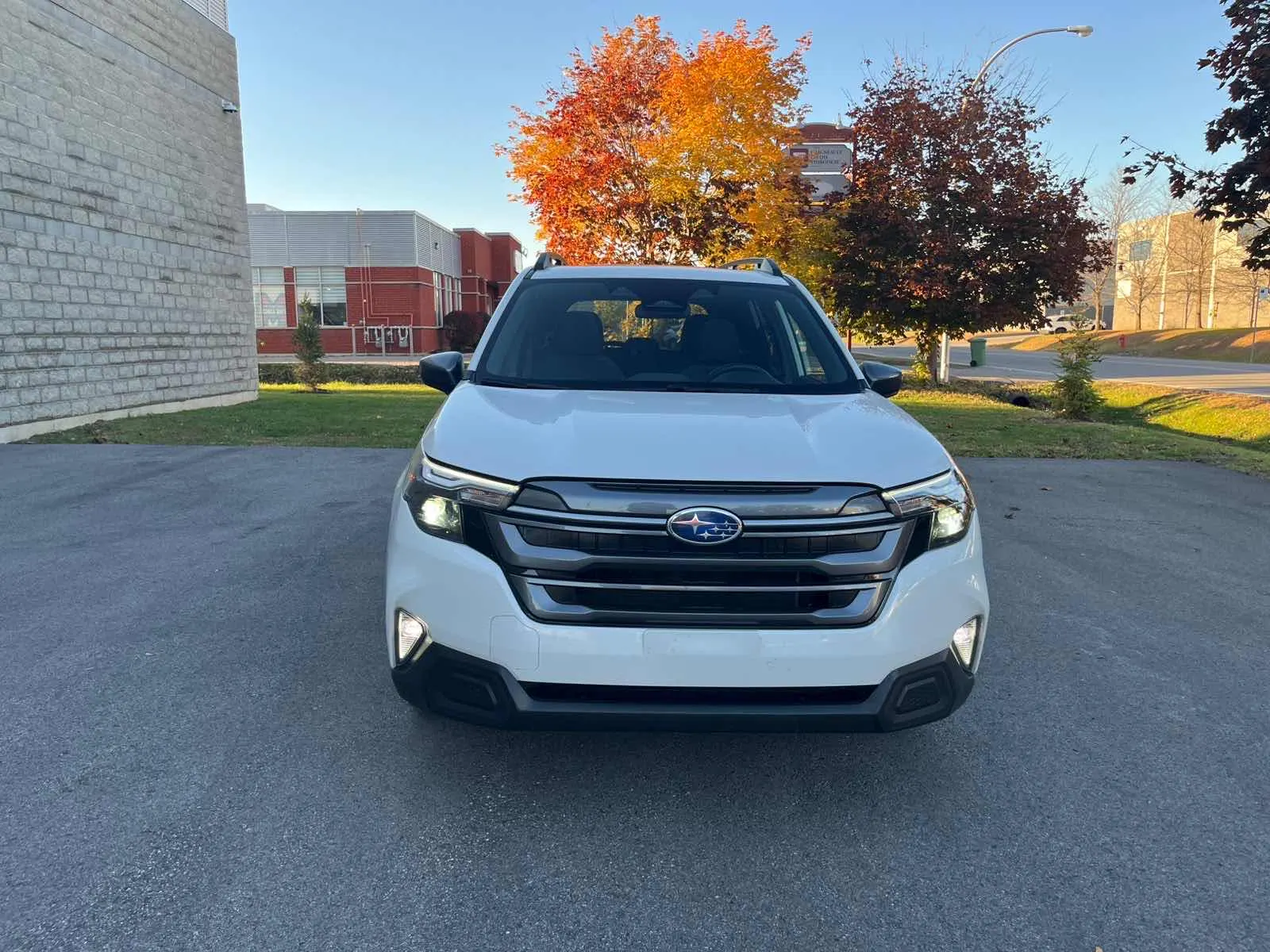 Front