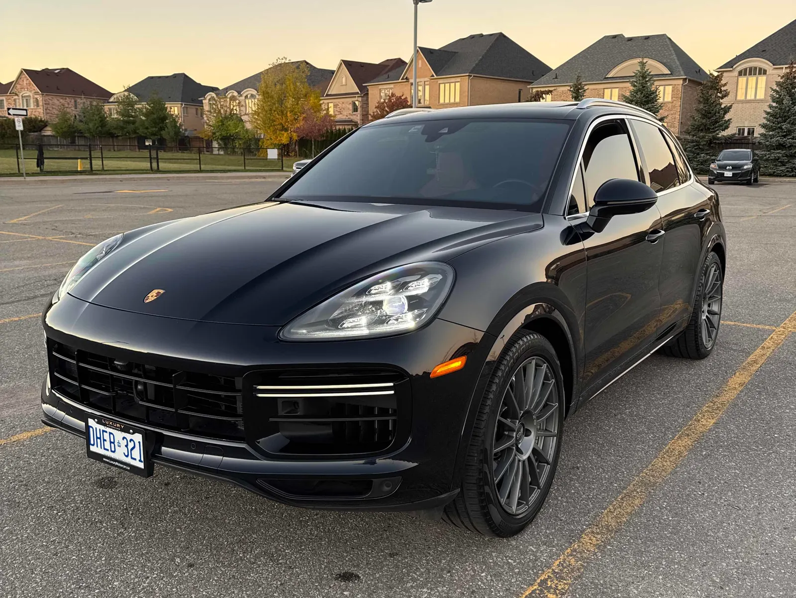 2019 Porsche Cayenne