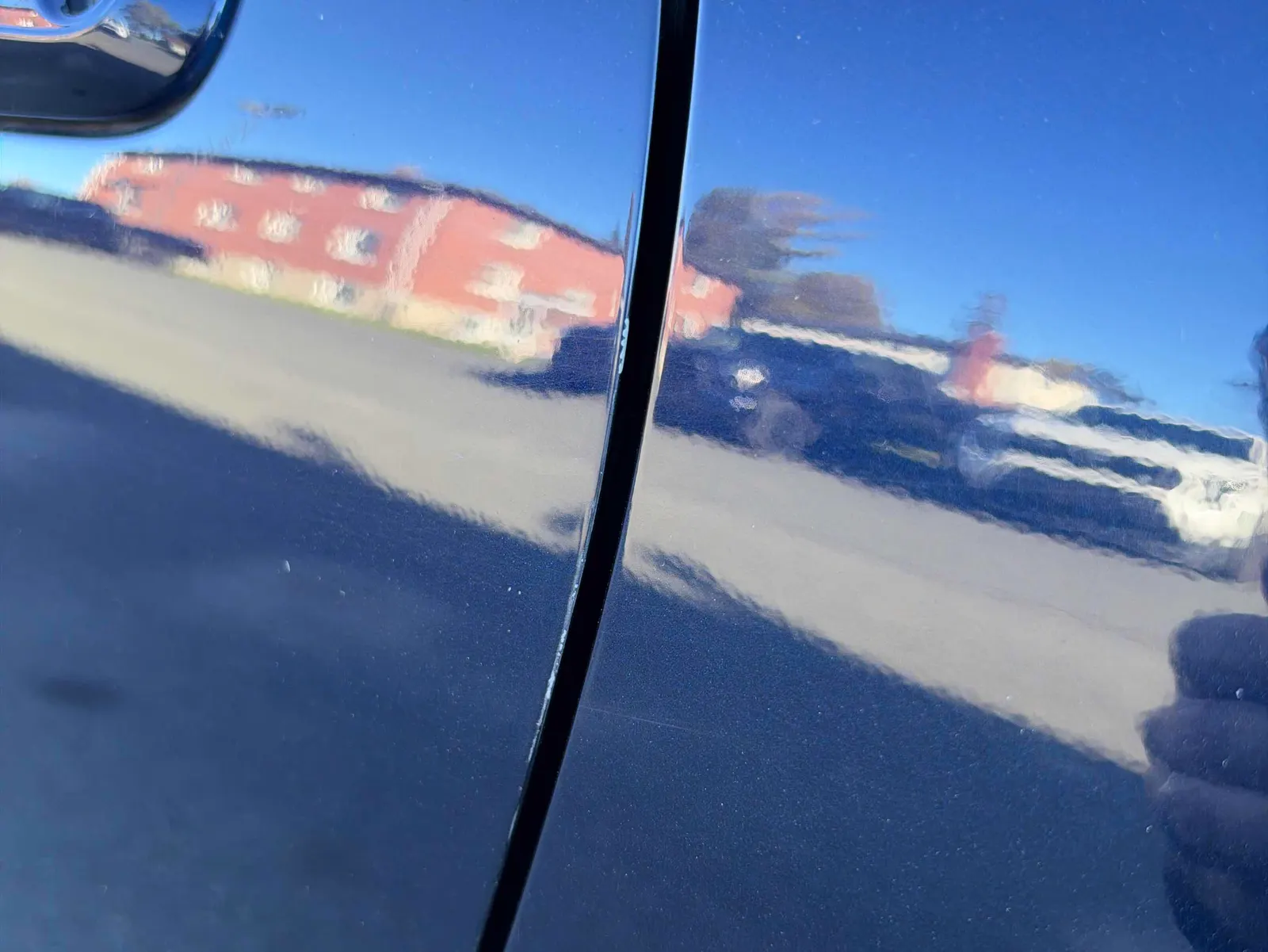 Driver side