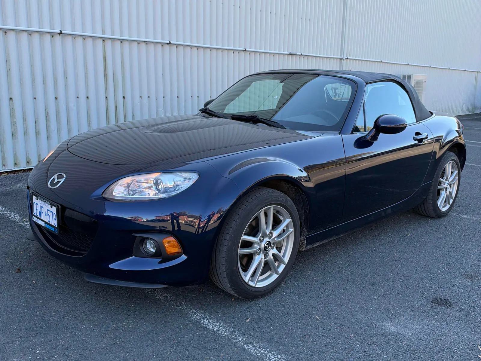 2013 Mazda MX-5
