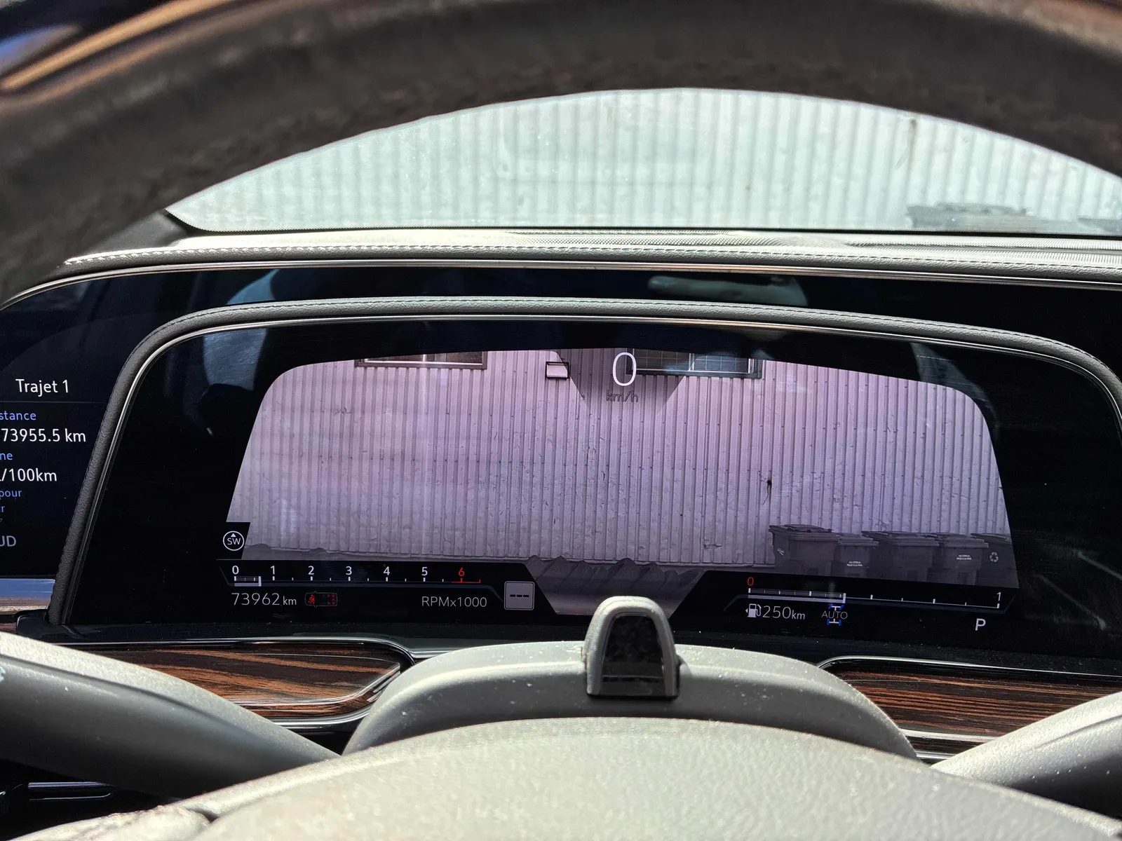Dashboard