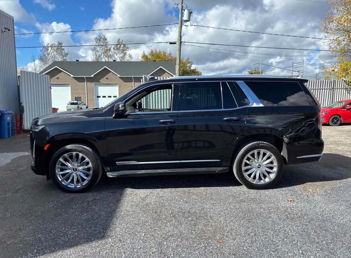 2023 Cadillac Escalade