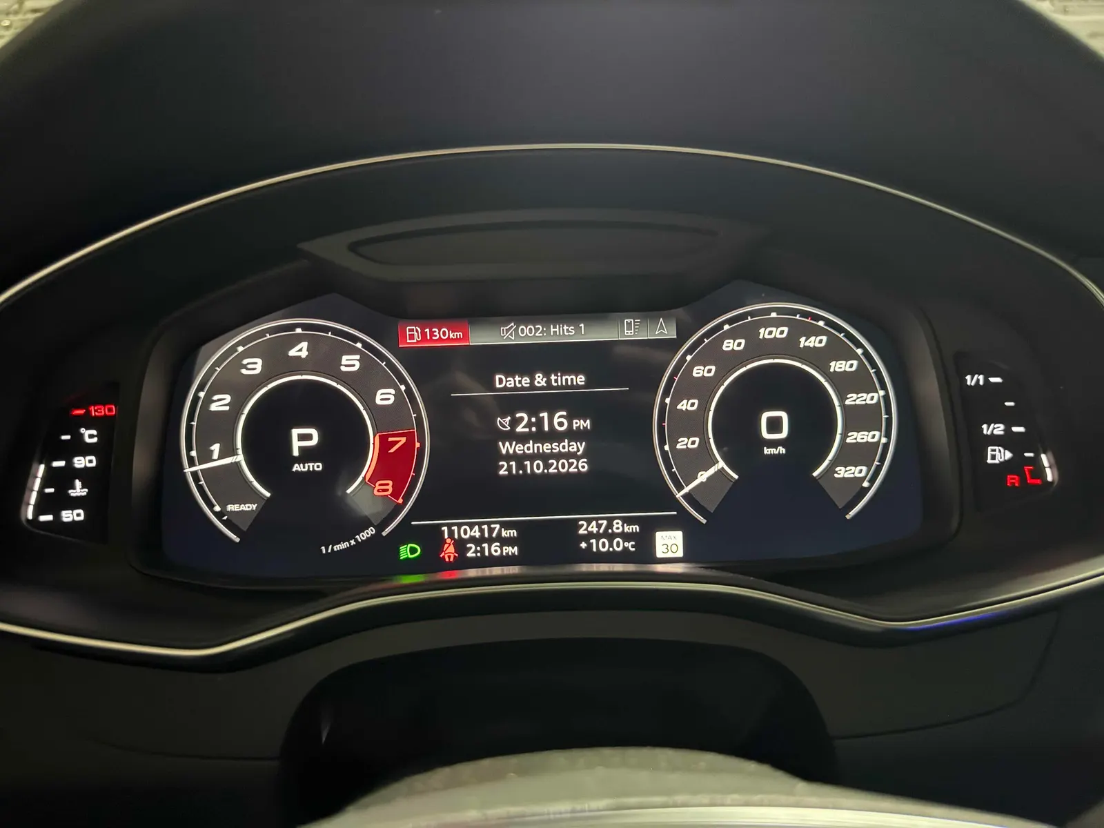 Dashboard