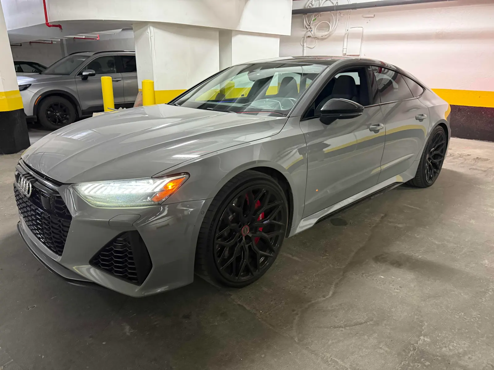 2021 Audi RS 7
