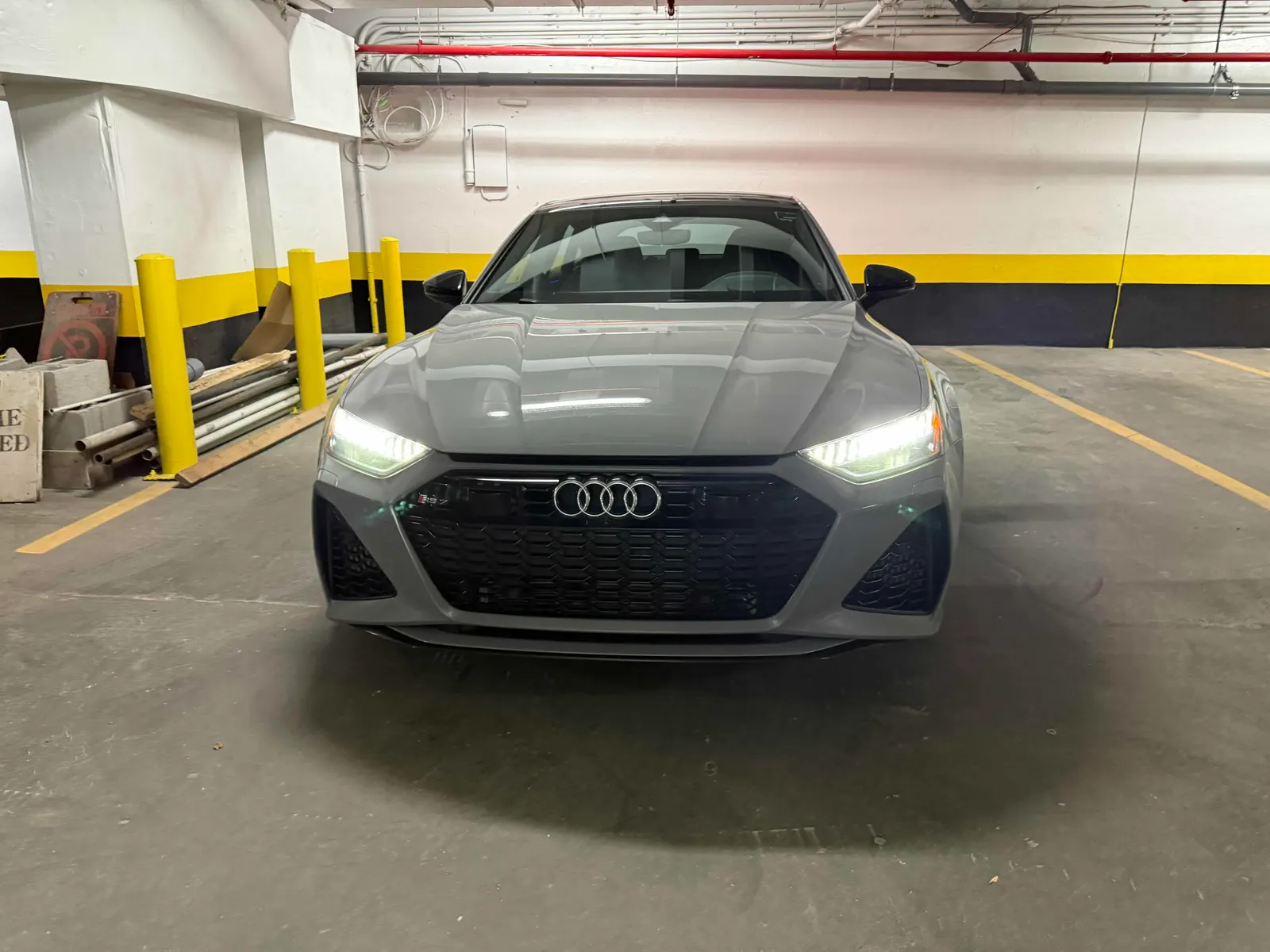 Front
