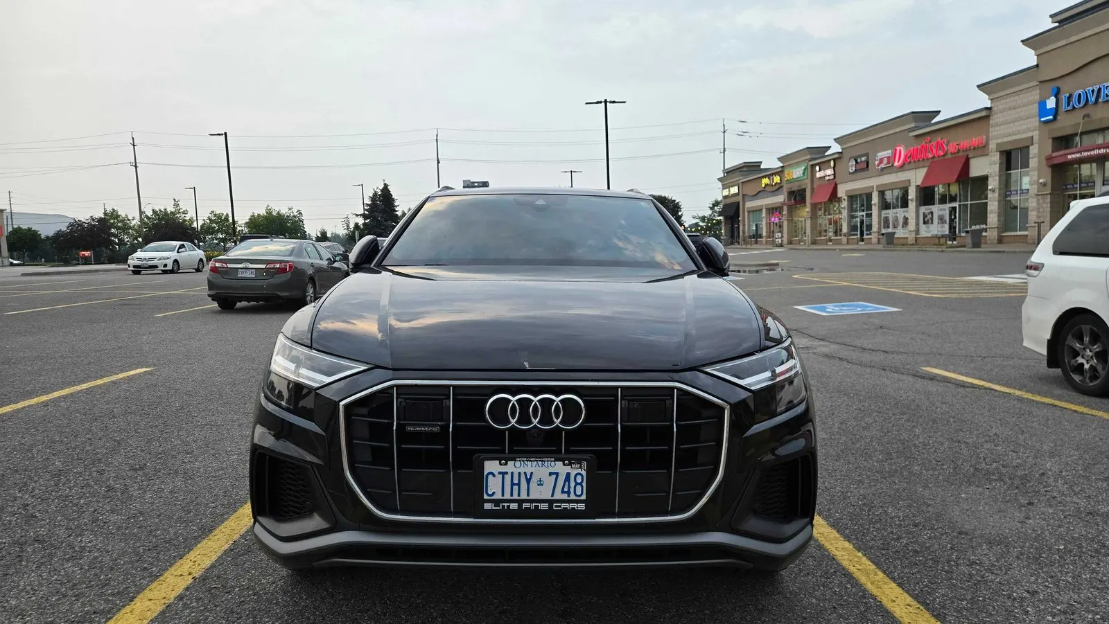 Front